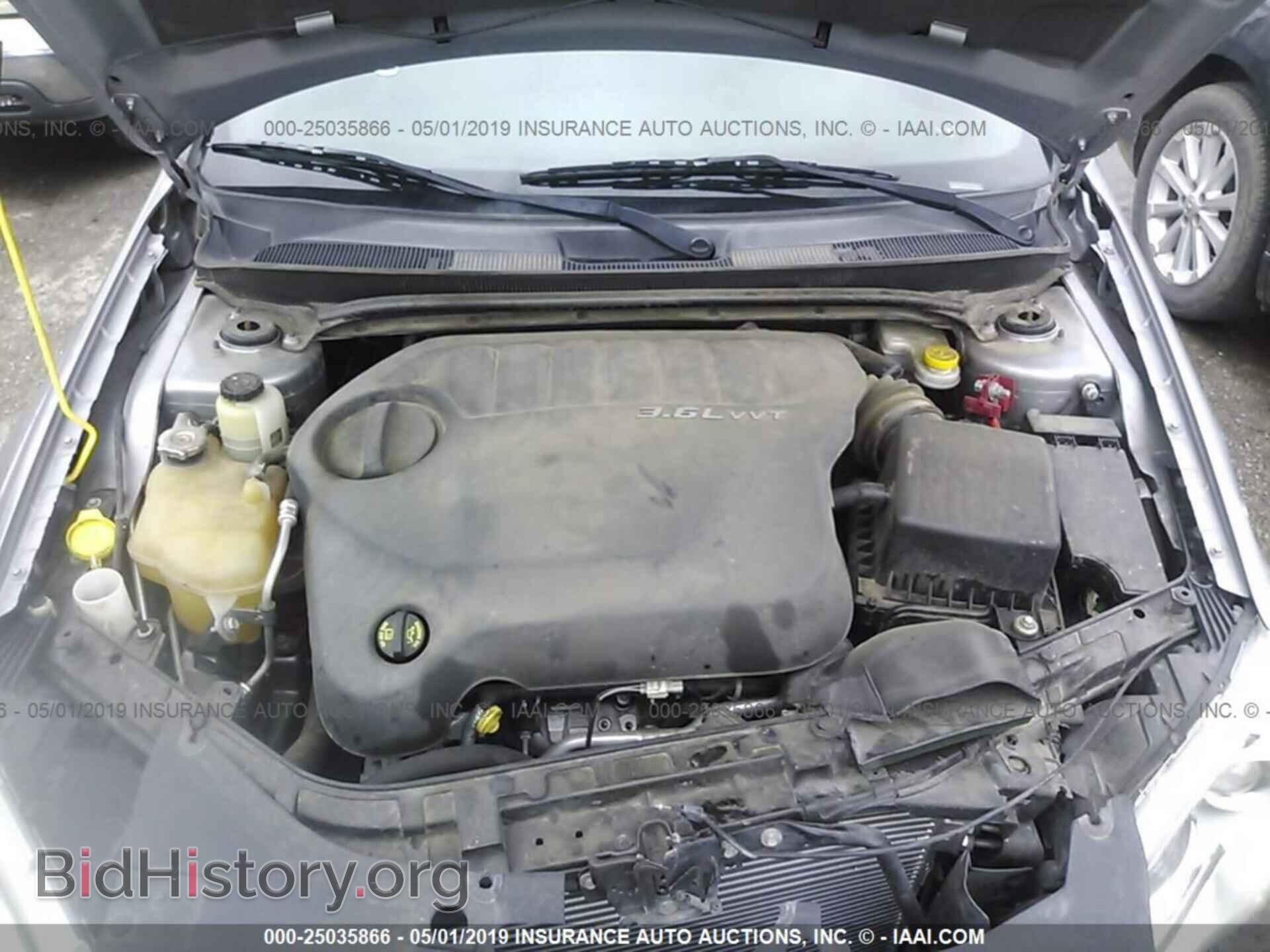 2013 CHRYSLER 200 - VIN: 1C3CCBCG9DN608217 - Photo 10
