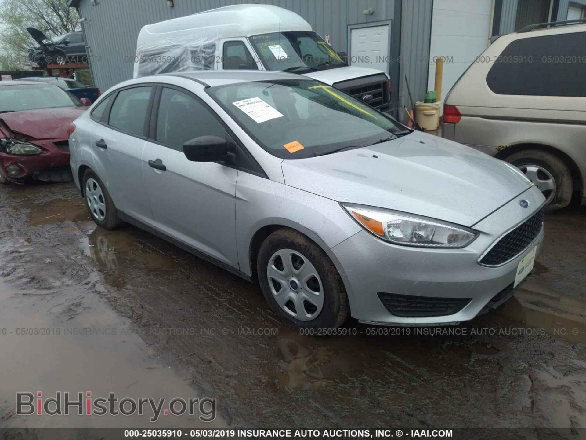 Photo 1FADP3E22FL355662 - FORD FOCUS 2015