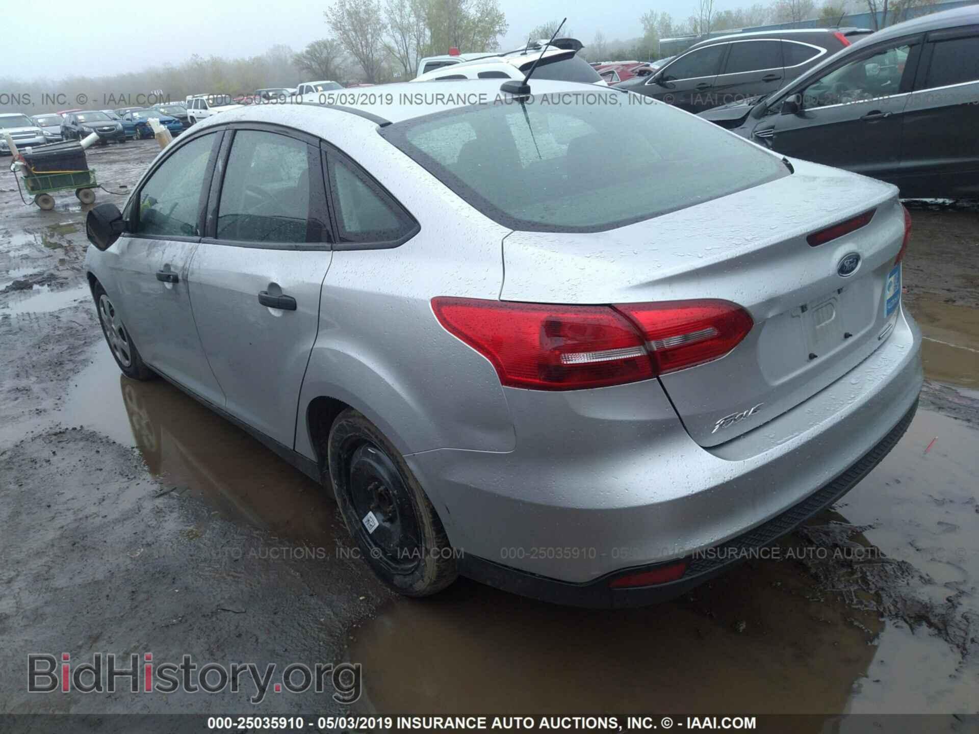 2015 FORD FOCUS - VIN: 1FADP3E22FL355662 - Photo 3