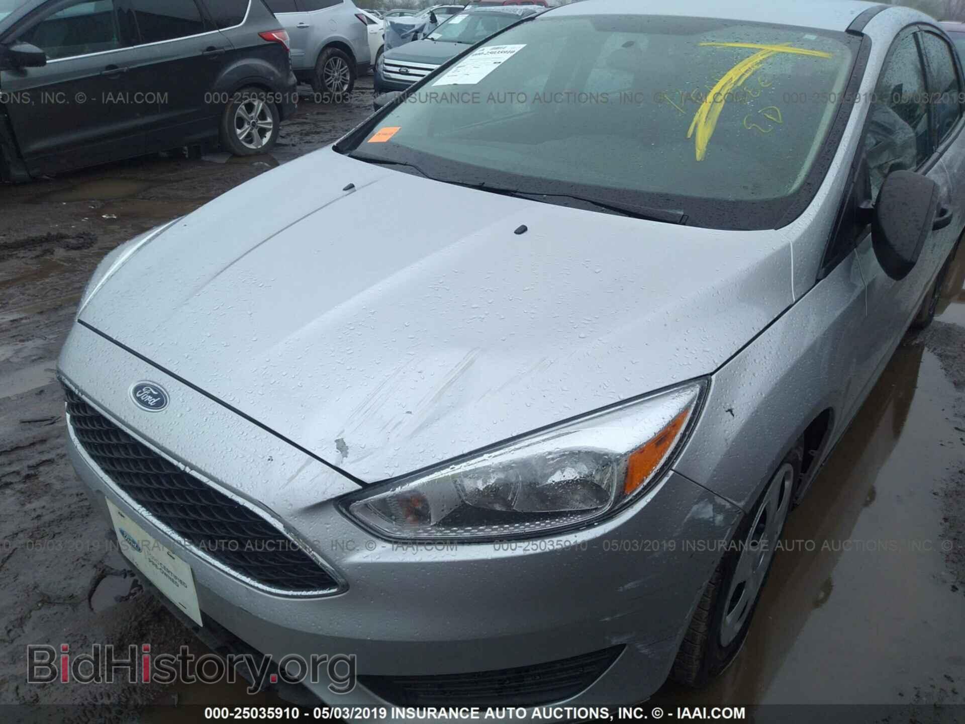 2015 FORD FOCUS - VIN: 1FADP3E22FL355662 - Photo 6