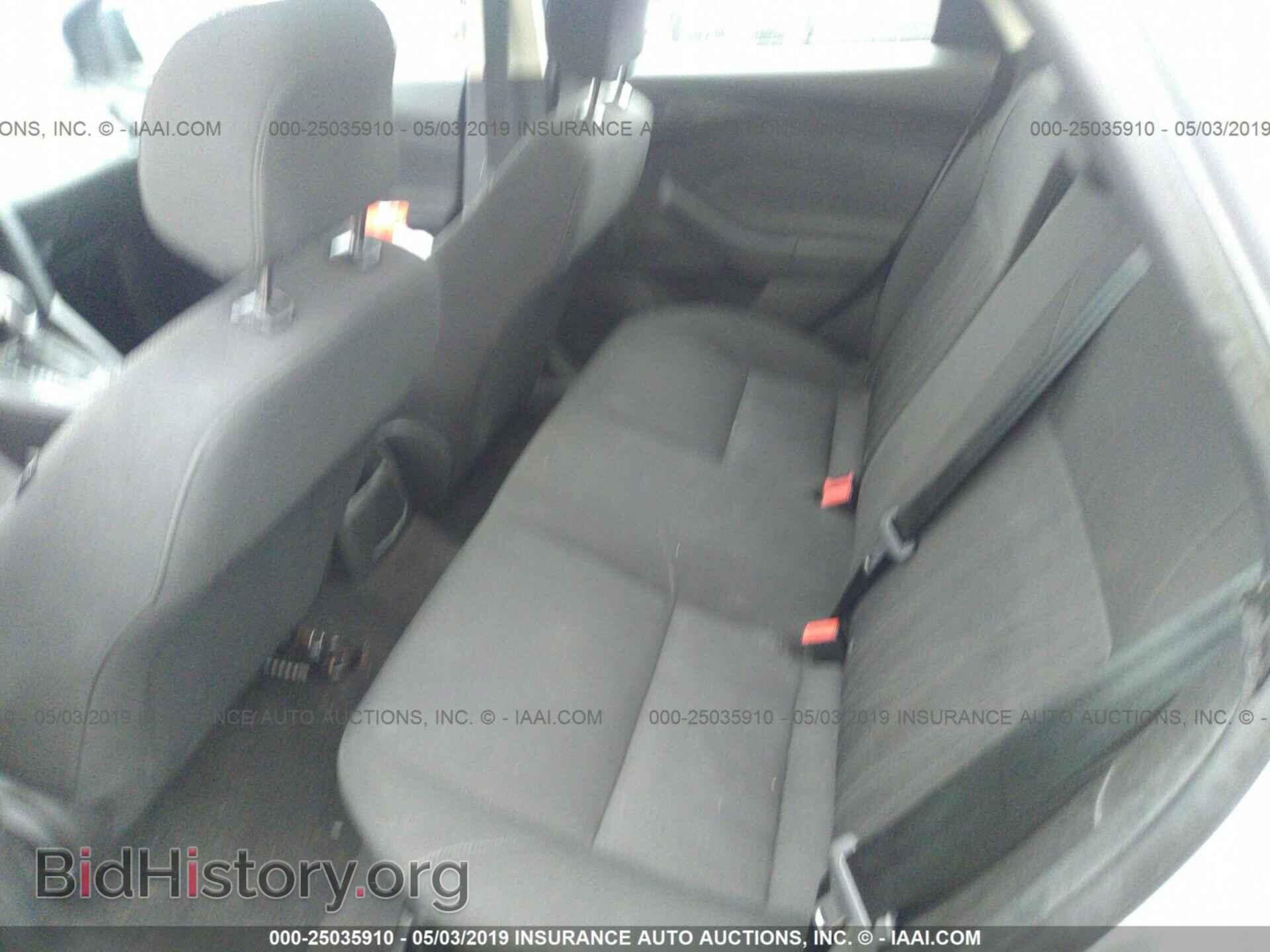 2015 FORD FOCUS - VIN: 1FADP3E22FL355662 - Photo 8