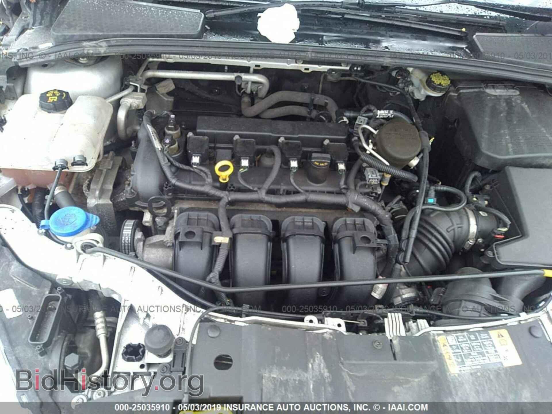 2015 FORD FOCUS - VIN: 1FADP3E22FL355662 - Photo 10