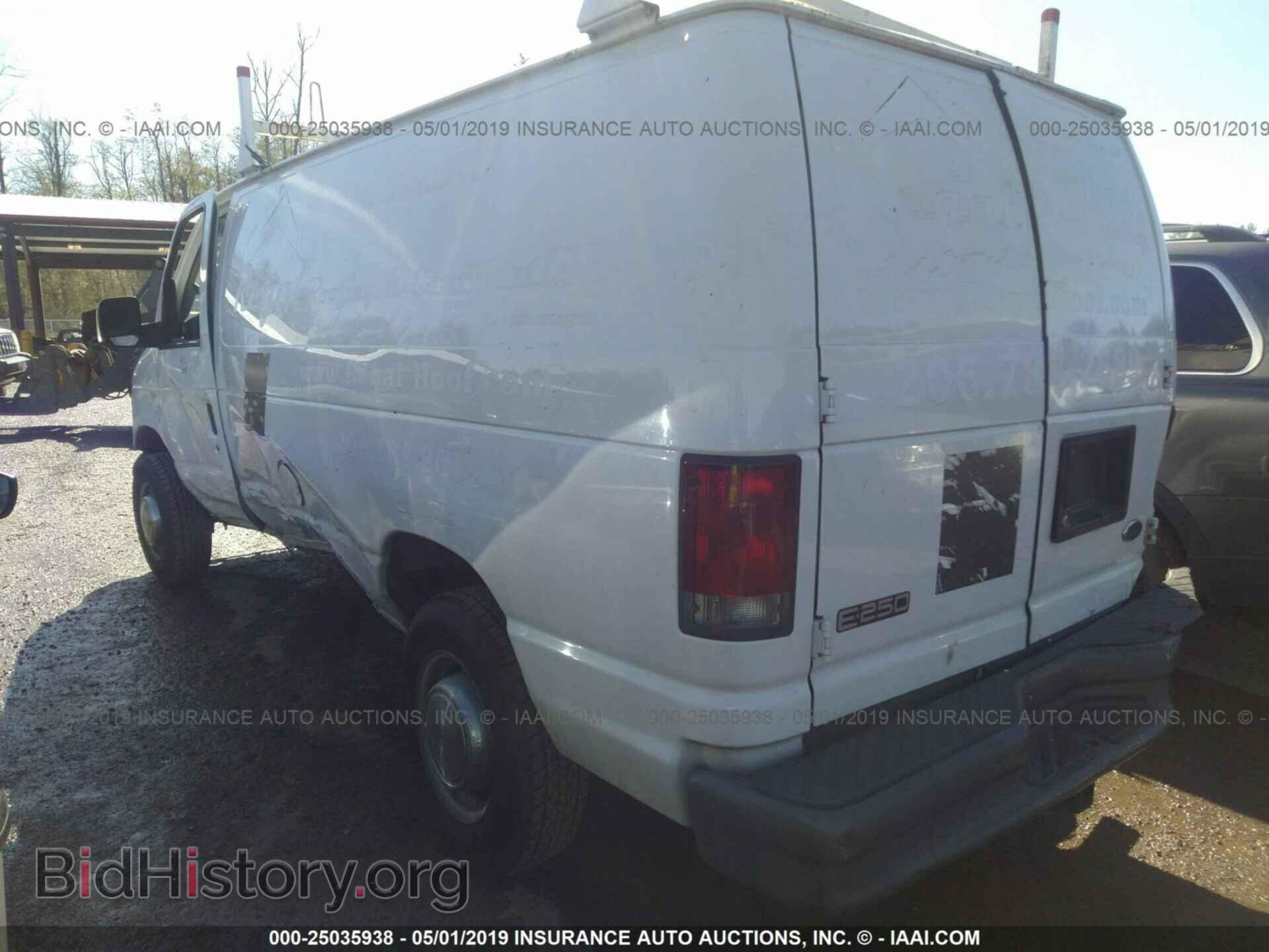 2004 FORD ECONOLINE - VIN: 1FTNE24L34HB36735 - Фото 3