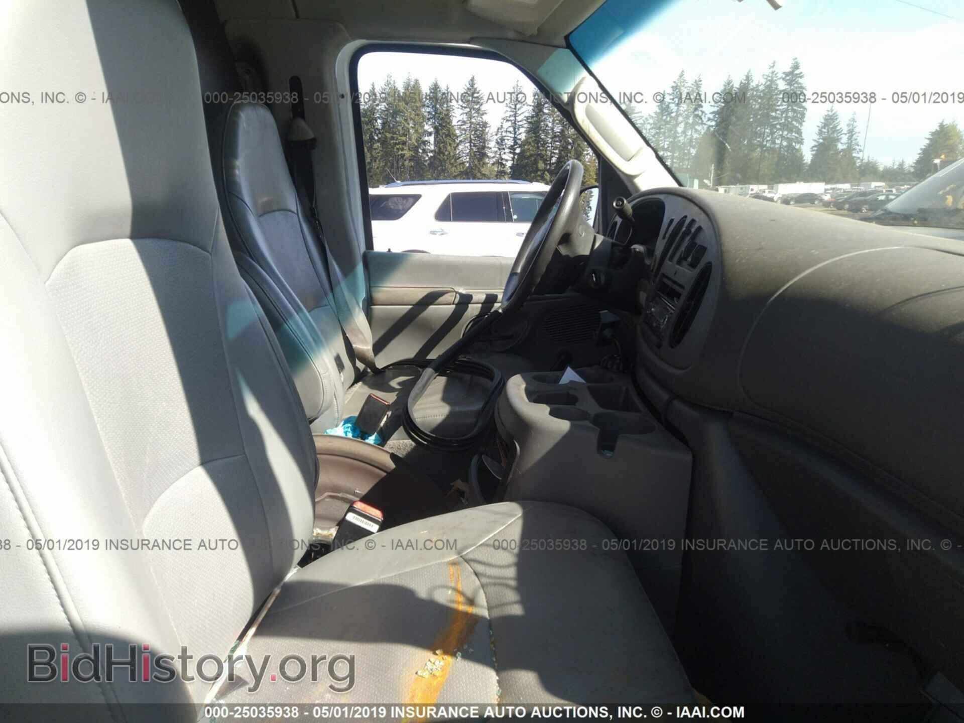 2004 FORD ECONOLINE - VIN: 1FTNE24L34HB36735 - Фото 5
