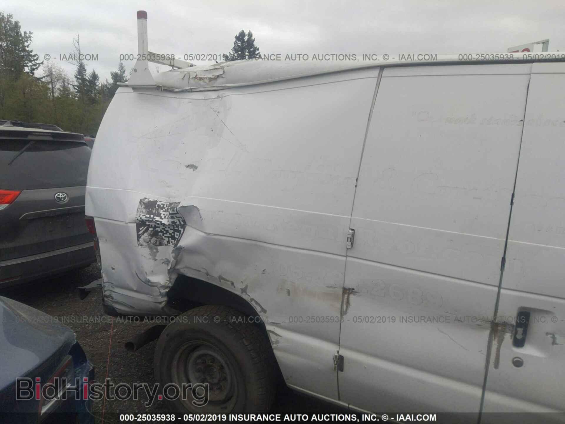 2004 FORD ECONOLINE - VIN: 1FTNE24L34HB36735 - Фото 6
