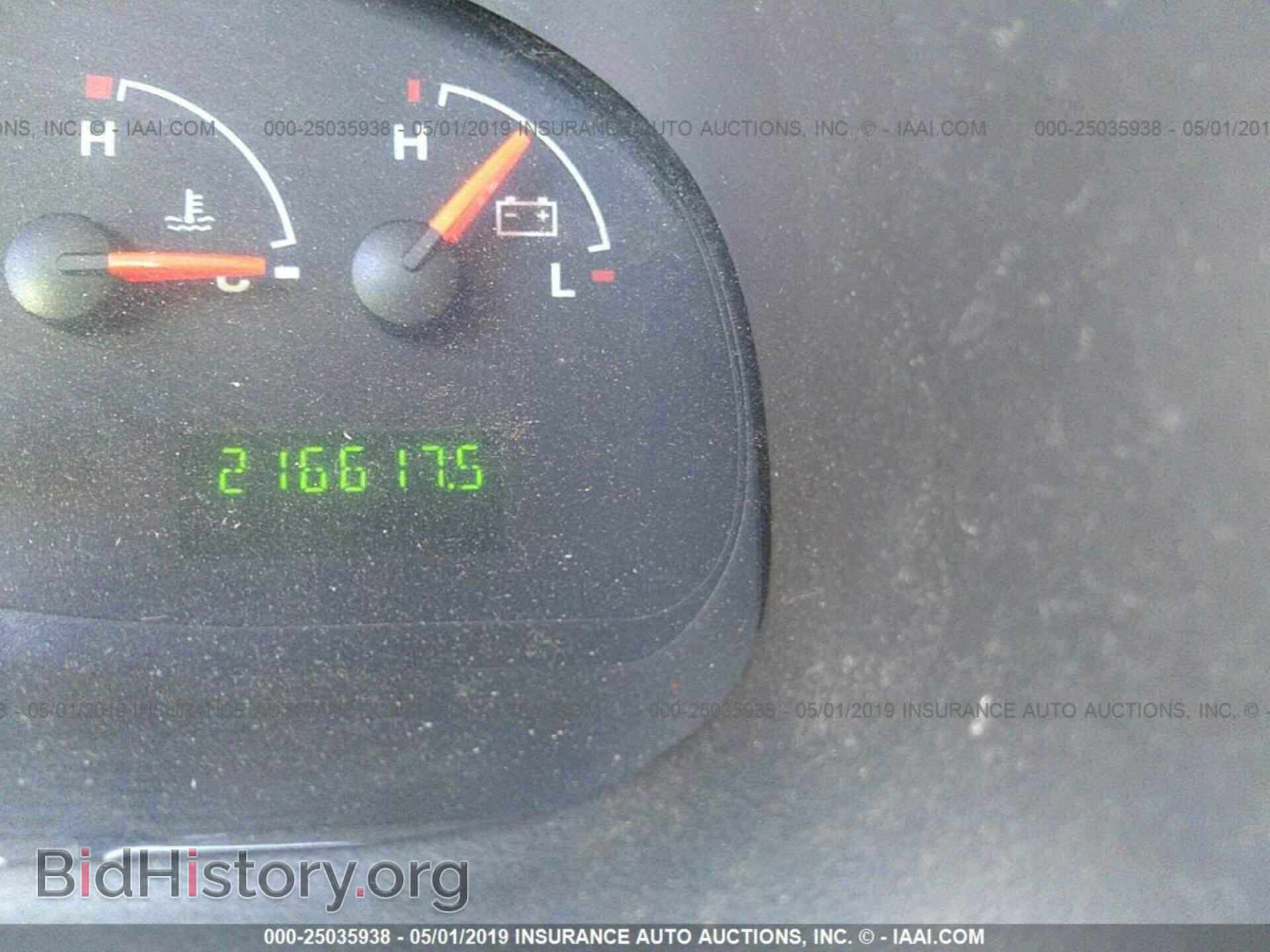 2004 FORD ECONOLINE - VIN: 1FTNE24L34HB36735 - Фото 7