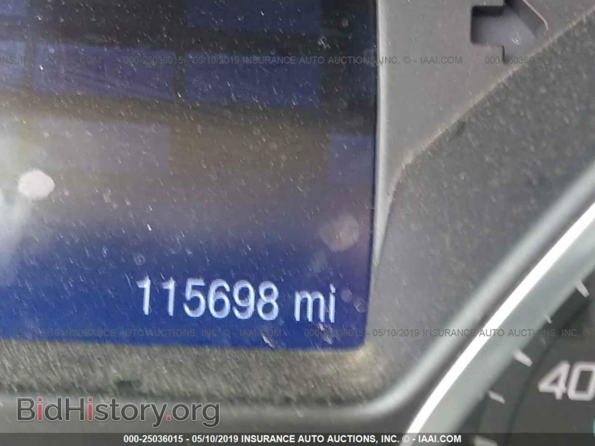 2013 FORD FOCUS - VIN: 1FADP3K2XDL286415 - Photo 7