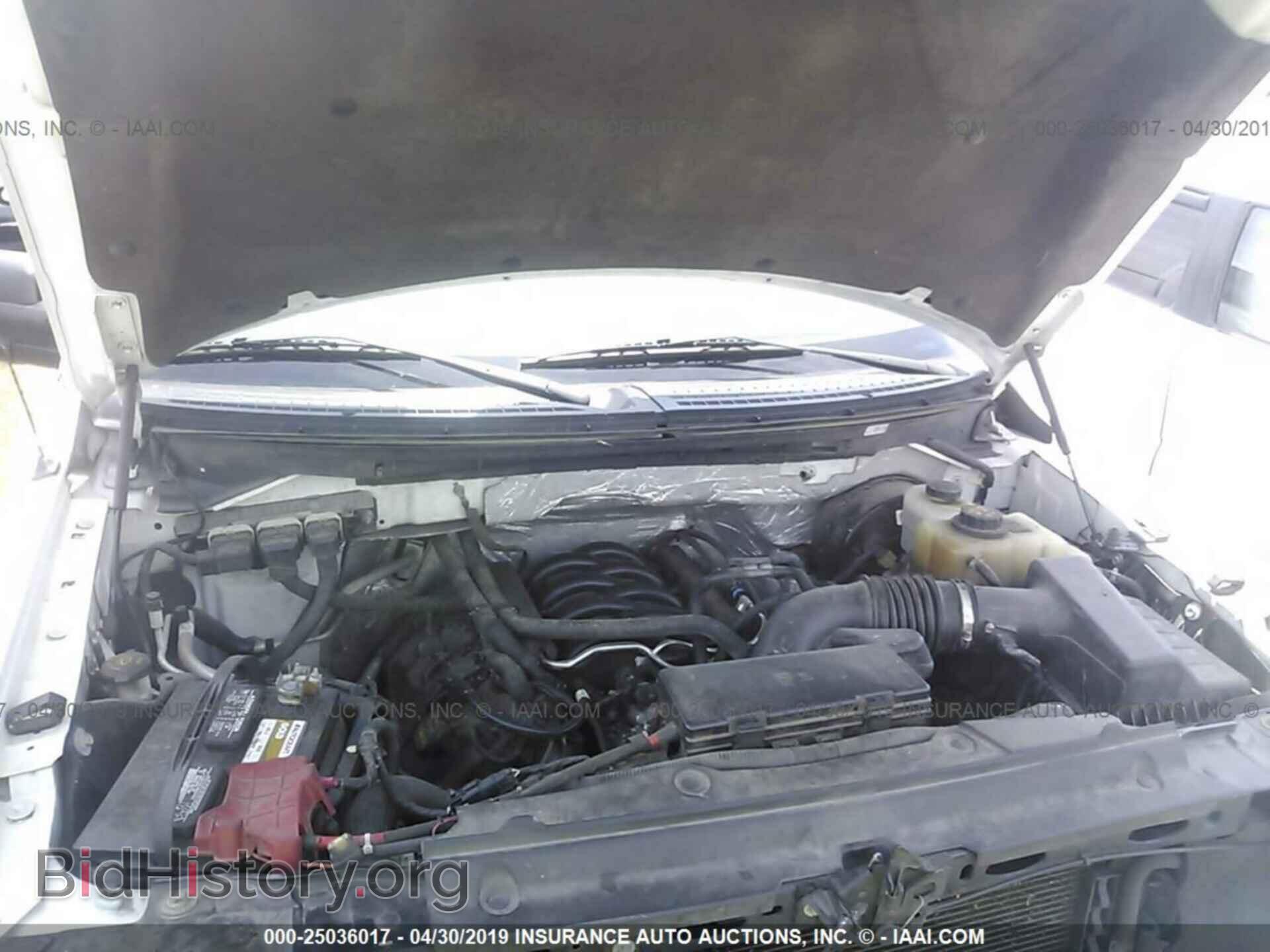 2013 FORD F150 - VIN: 1FTFX1CF9DFB09569 - Photo 9