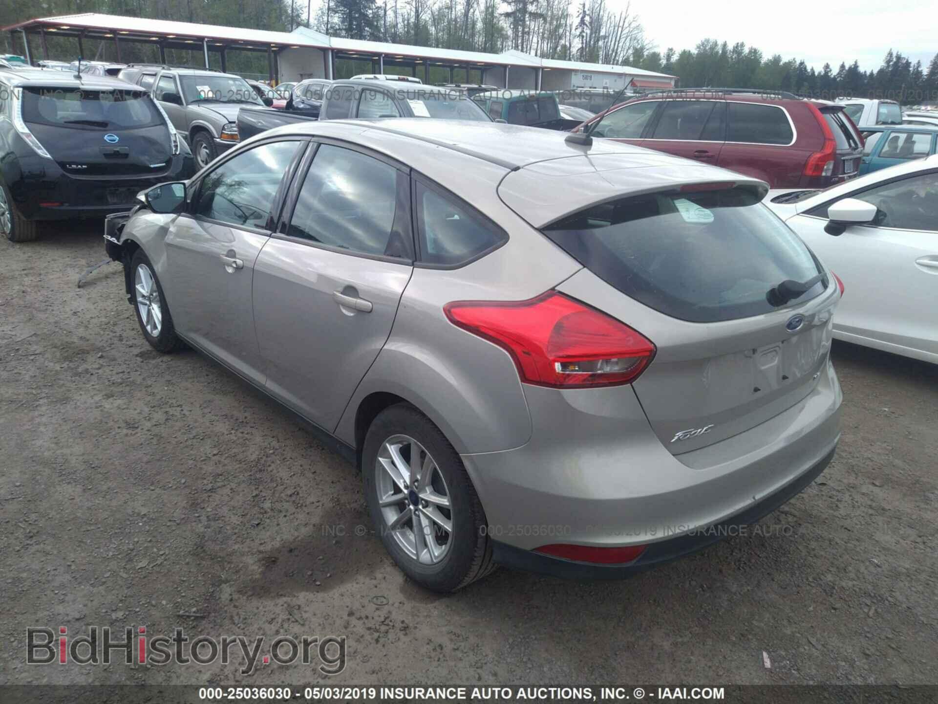 2015 FORD FOCUS - VIN: 1FADP3K28FL369831 - Photo 3