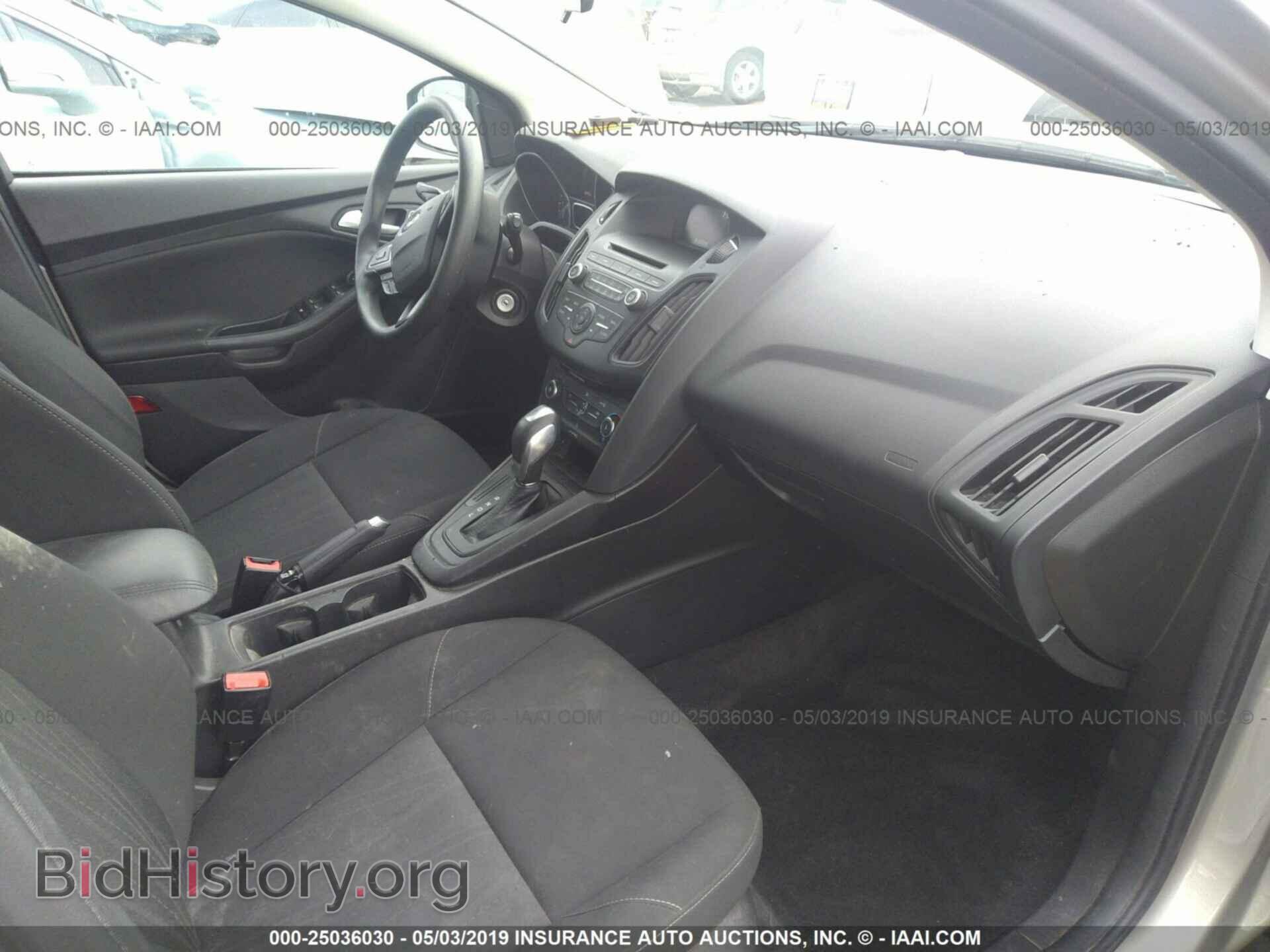 2015 FORD FOCUS - VIN: 1FADP3K28FL369831 - Photo 5
