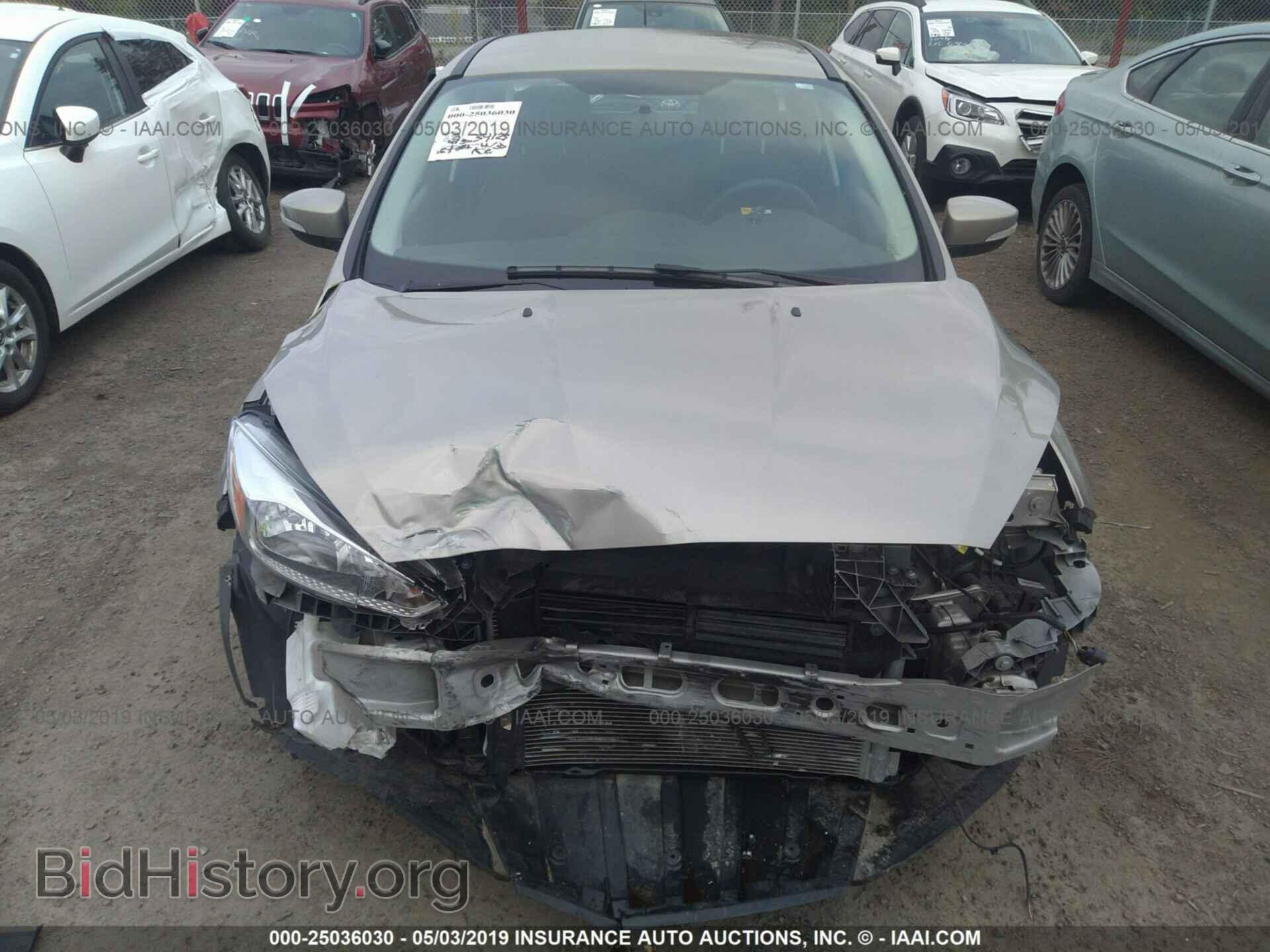 2015 FORD FOCUS - VIN: 1FADP3K28FL369831 - Photo 6