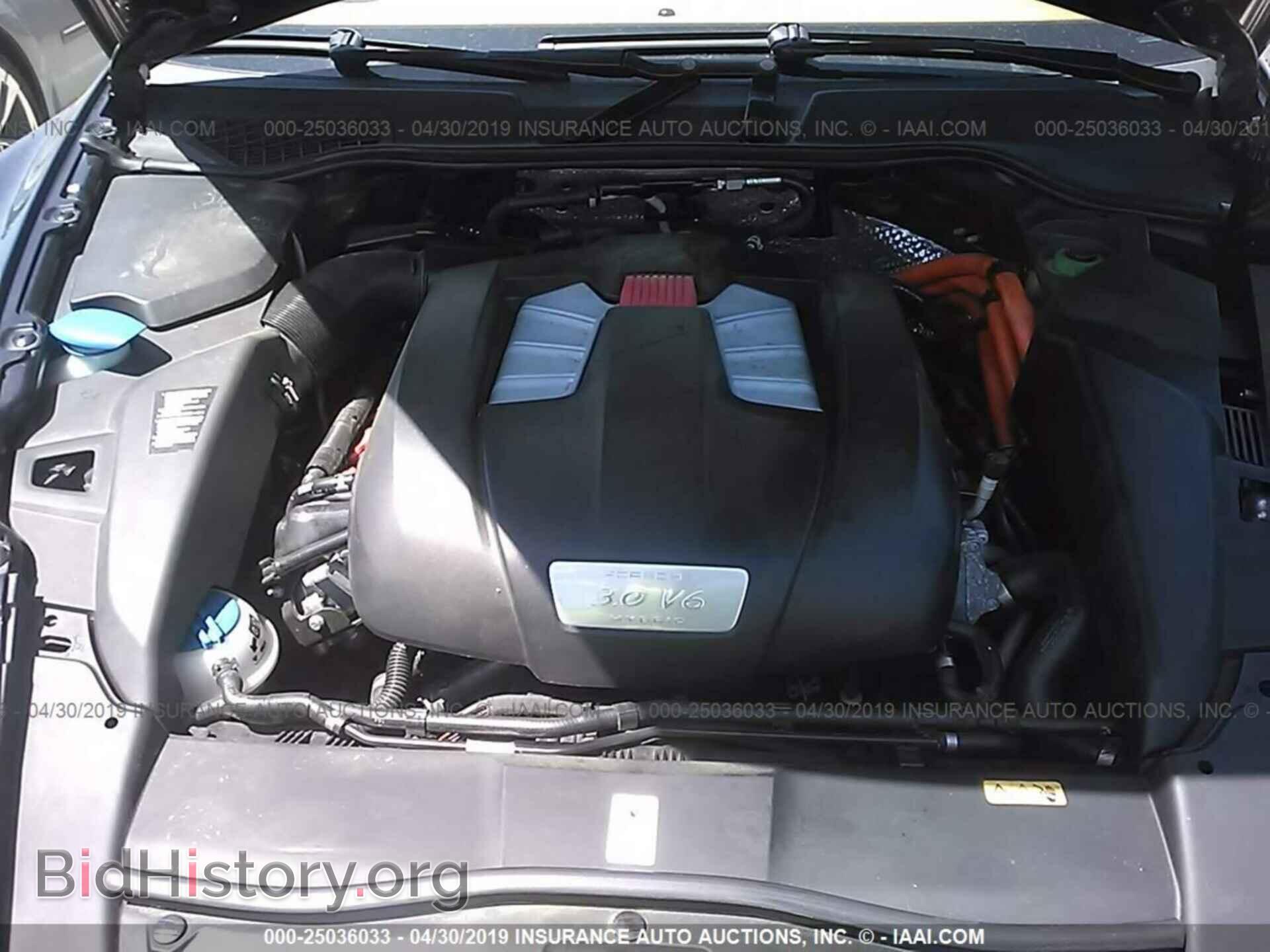 2012 PORSCHE CAYENNE - VIN: WP1AE2A26CLA90970 - Фото 10