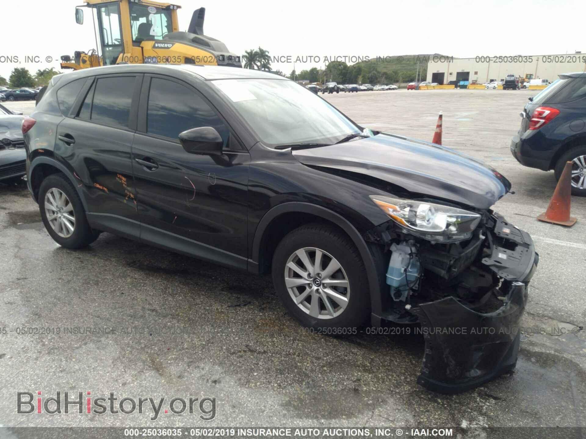 Фотография JM3KE2CE5D0139017 - MAZDA CX-5 2013