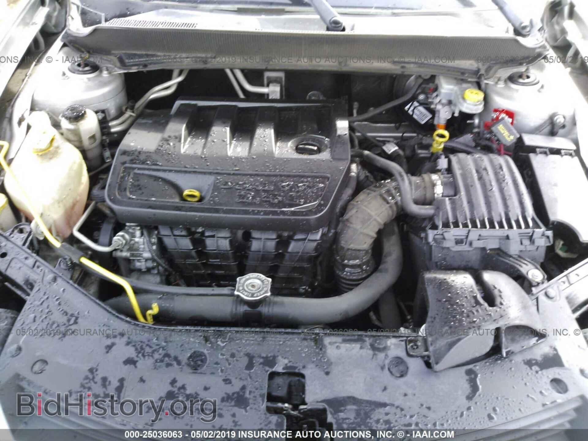 2008 DODGE AVENGER - VIN: 1B3LC46K58N292751 - Фото 10