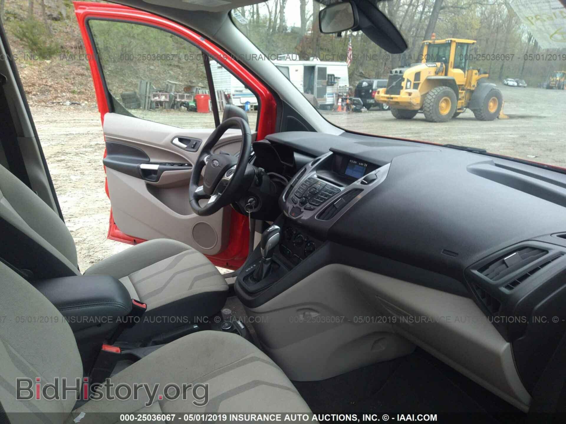 2014 FORD TRANSIT CONNECT - VIN: NM0AS8F71E1145743 - Фото 5