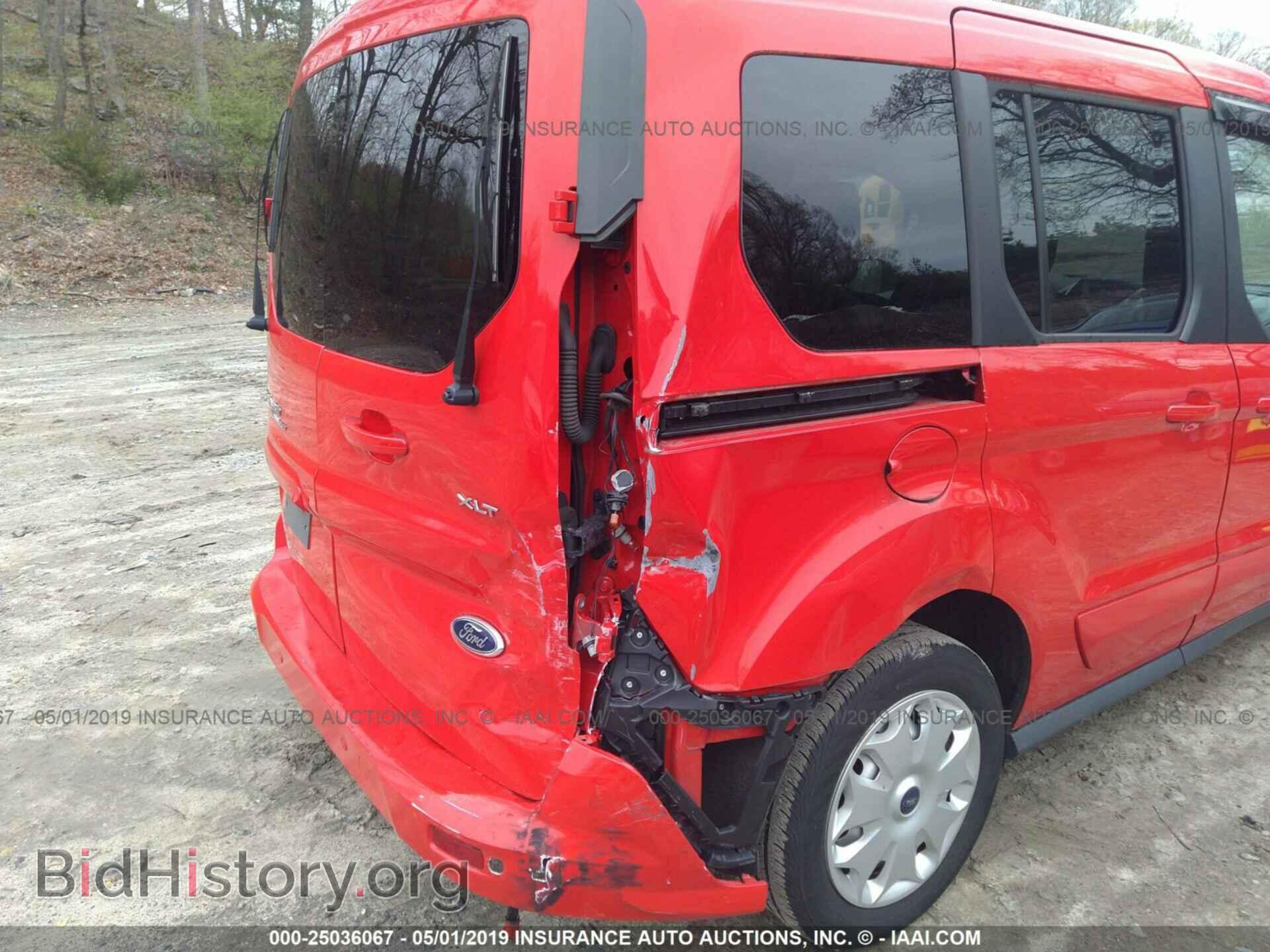 2014 FORD TRANSIT CONNECT - VIN: NM0AS8F71E1145743 - Фото 6