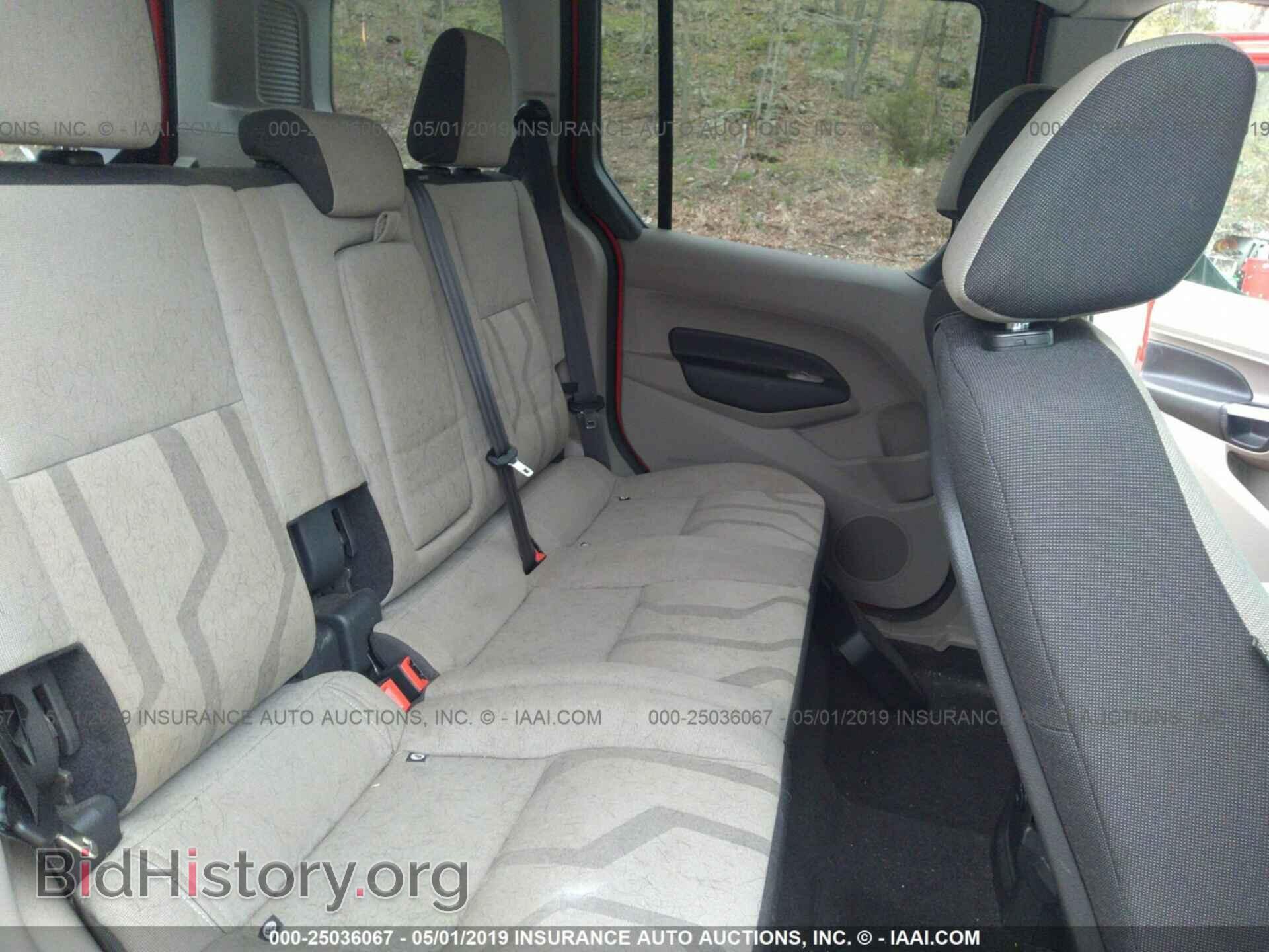 2014 FORD TRANSIT CONNECT - VIN: NM0AS8F71E1145743 - Фото 8