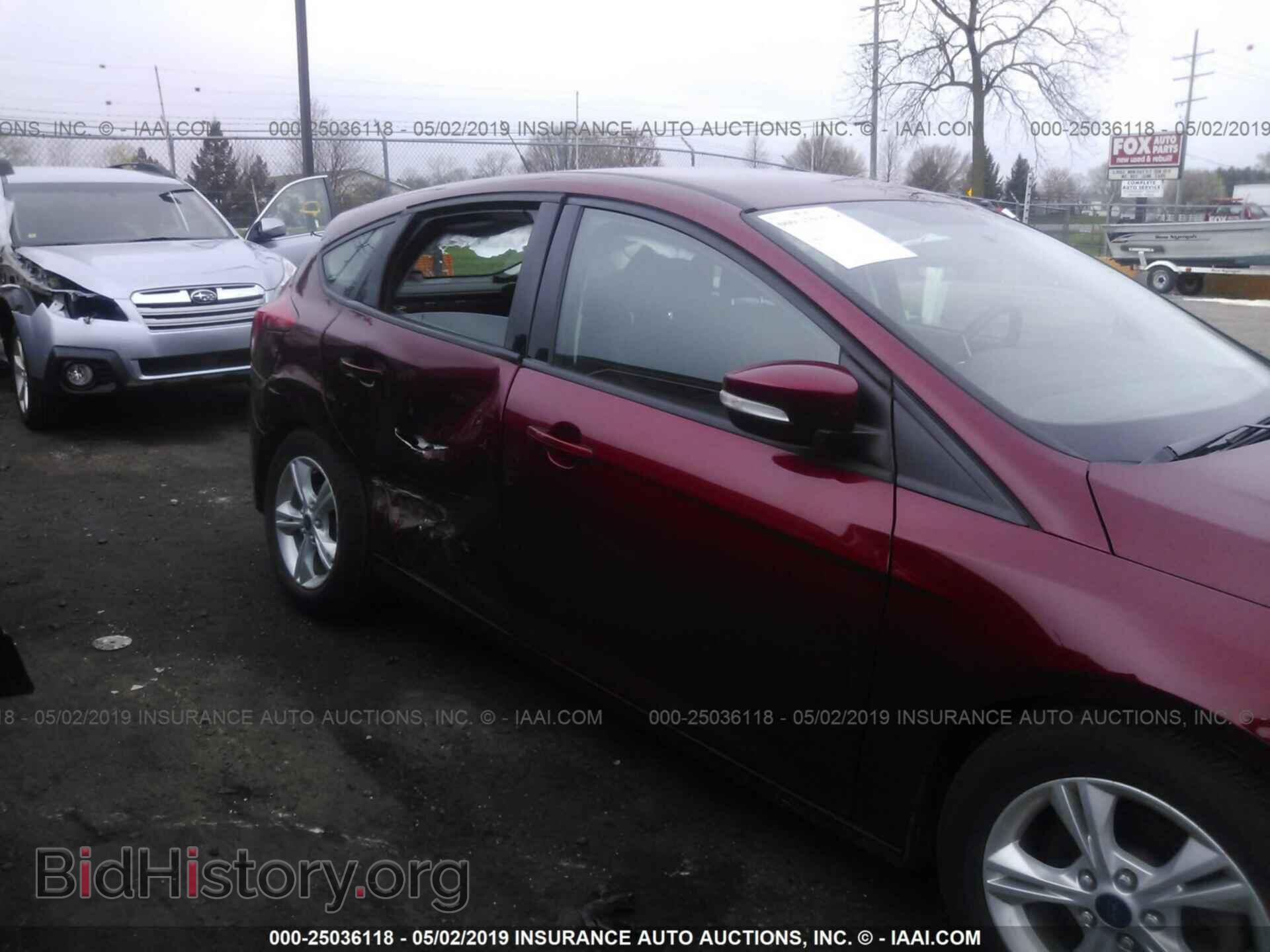 2014 FORD FOCUS - VIN: 1FADP3K21EL320291 - Photo 6