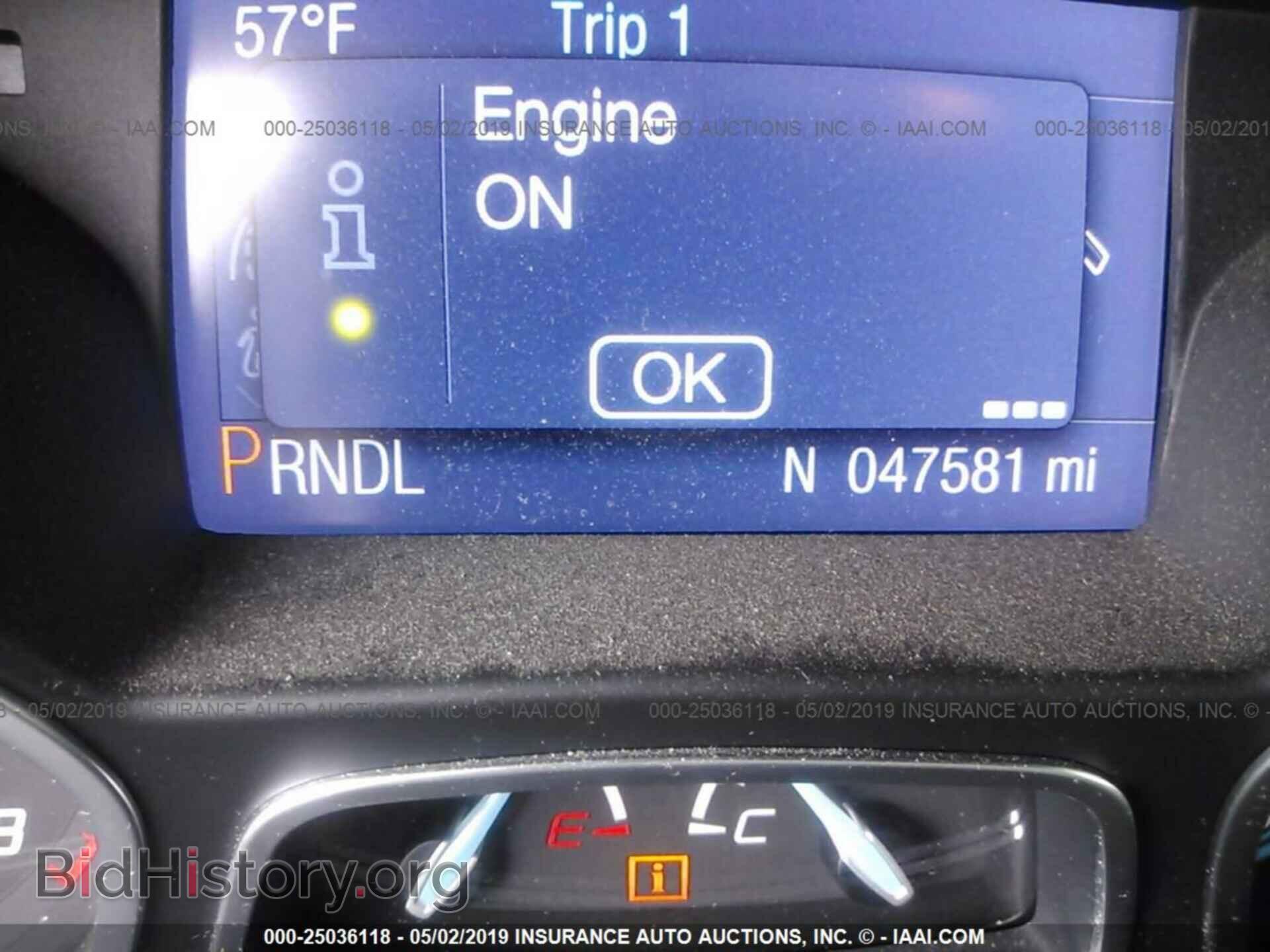 2014 FORD FOCUS - VIN: 1FADP3K21EL320291 - Photo 7