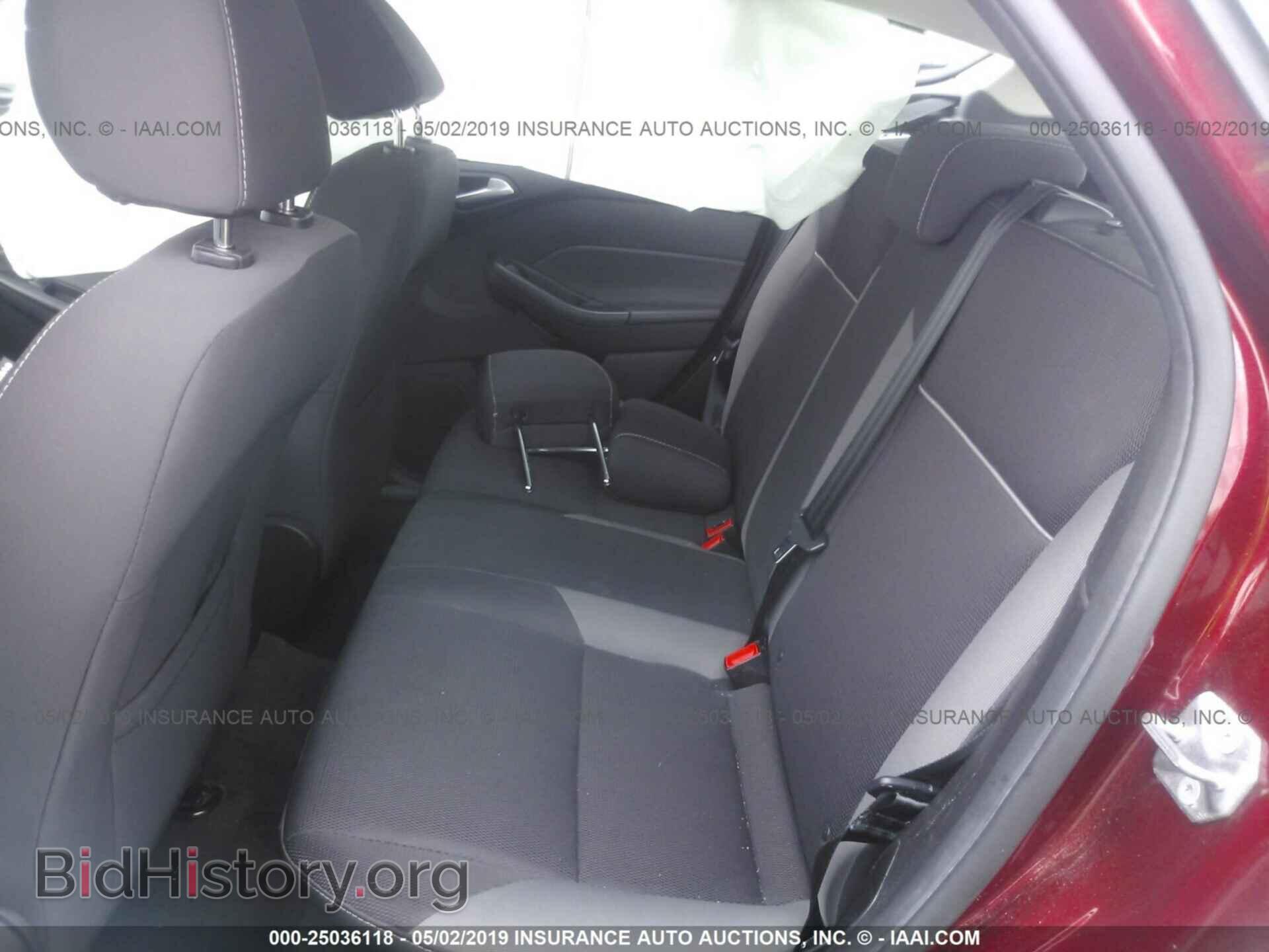 2014 FORD FOCUS - VIN: 1FADP3K21EL320291 - Photo 8
