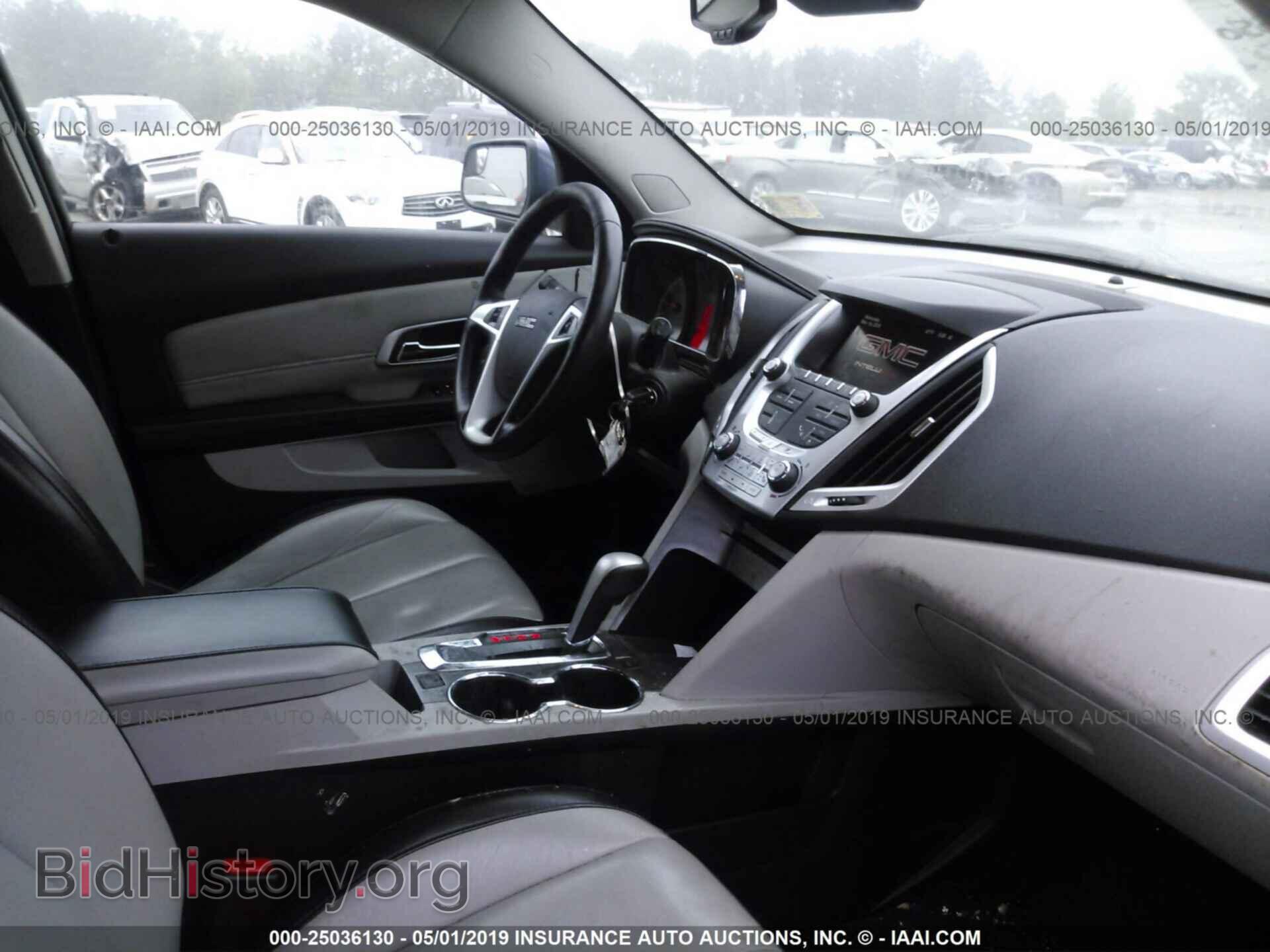 2013 GMC TERRAIN - VIN: 2GKALUEK9D6142958 - Photo 5