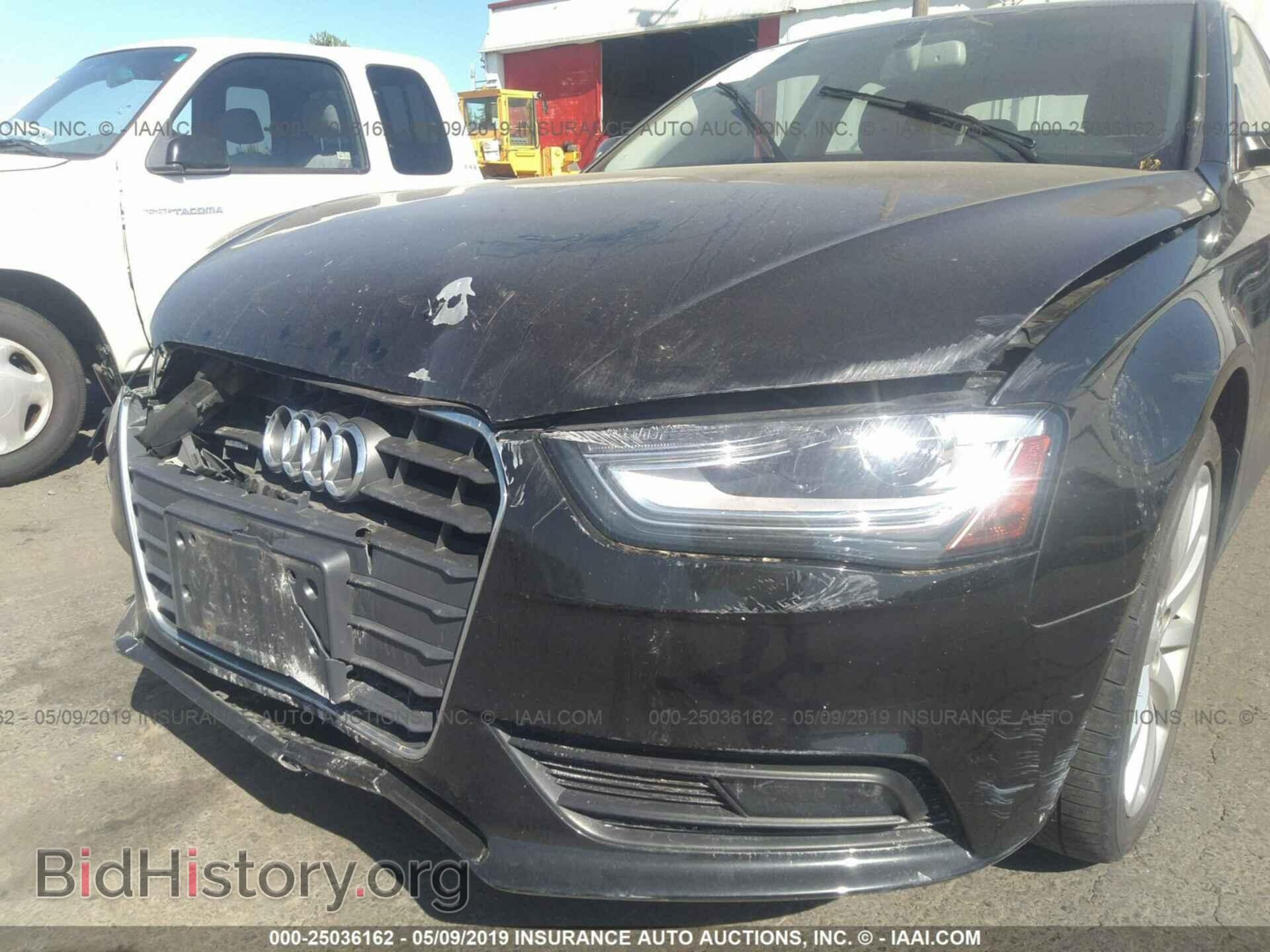 2013 AUDI A4 - VIN: WAUFFAFL3DN046329 - Photo 6
