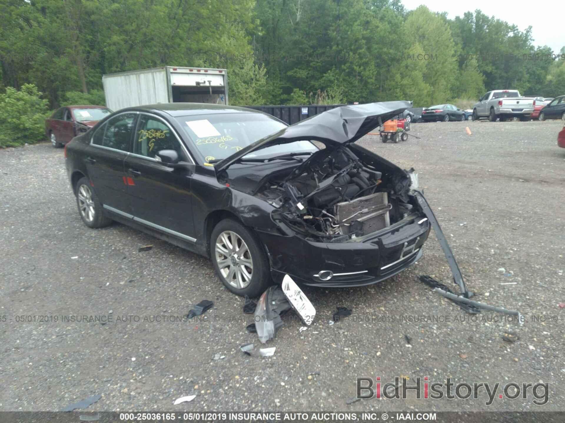 Photo YV1982AS7A1126678 - VOLVO S80 2010