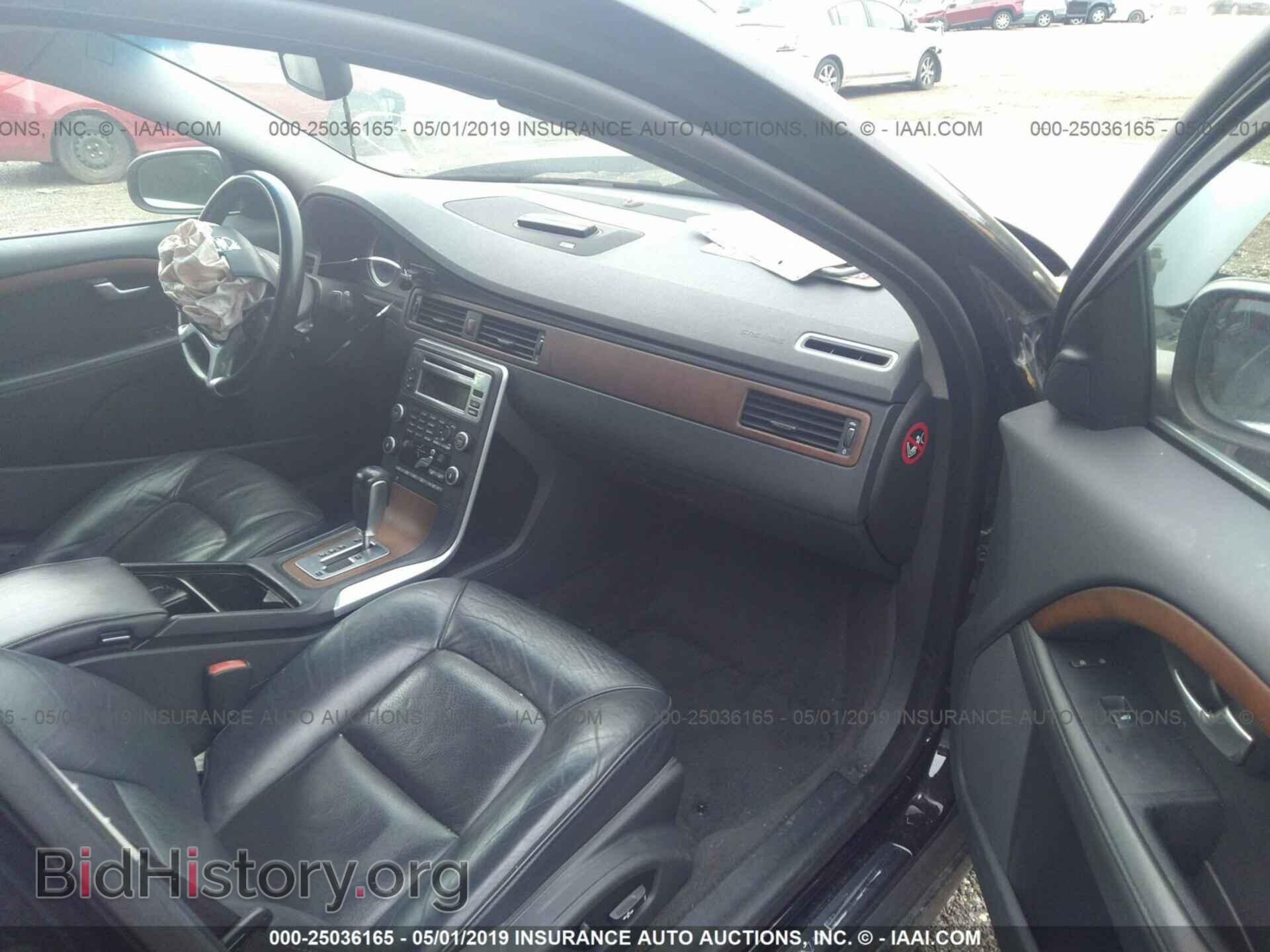 2010 VOLVO S80 - VIN: YV1982AS7A1126678 - Фото 5