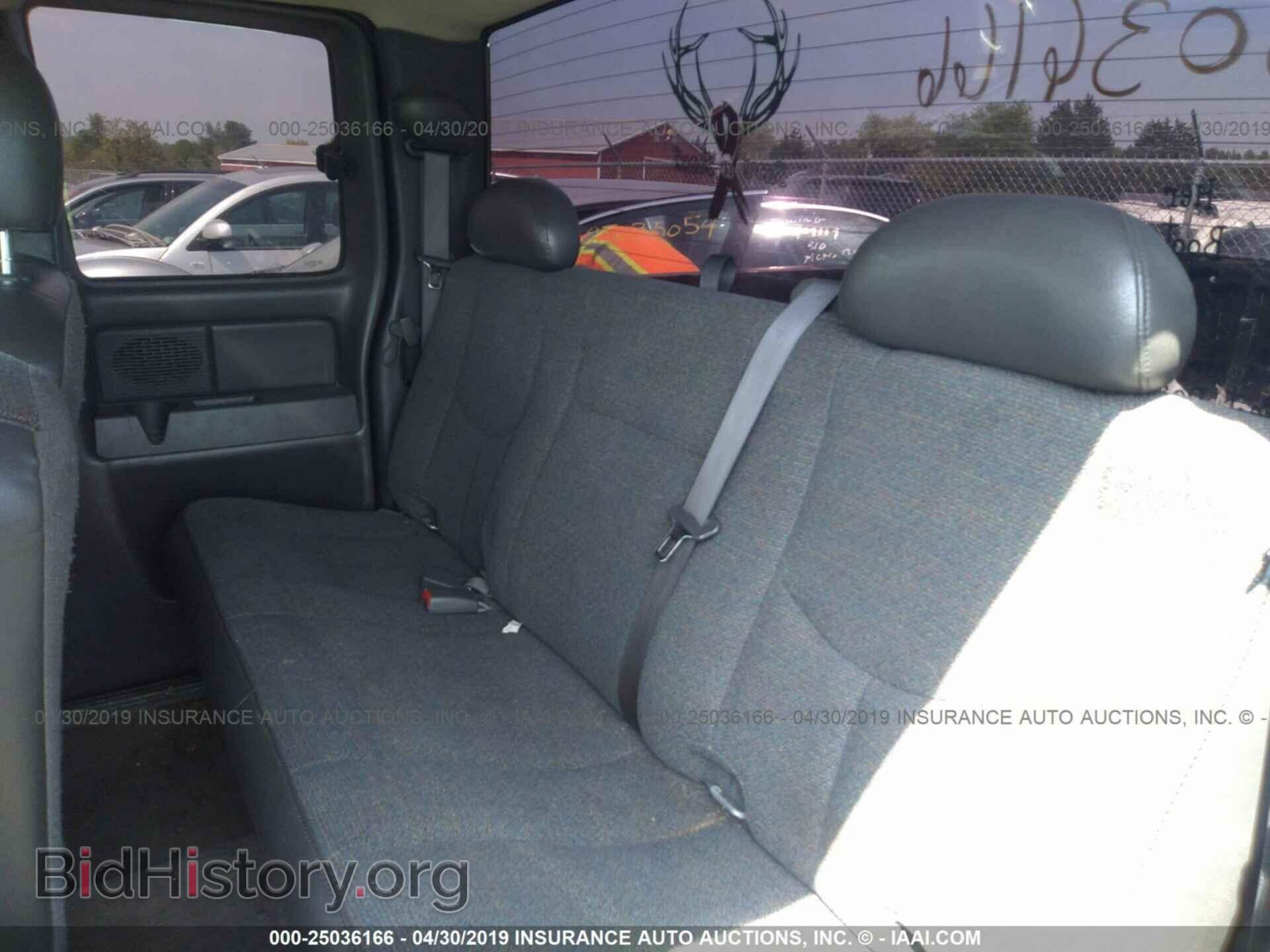 2006 CHEVROLET SILVERADO - VIN: 1GCEC19Z86E185236 - Фото 8