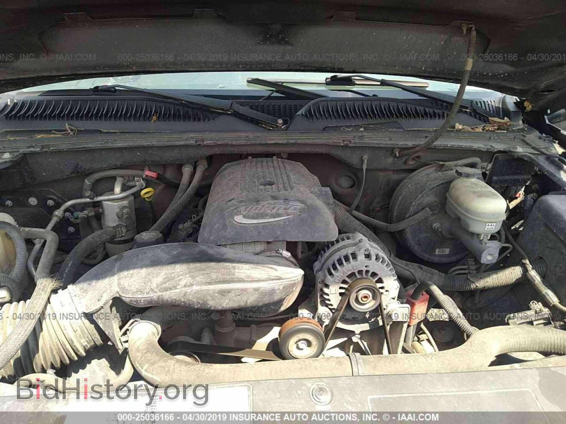 2006 CHEVROLET SILVERADO - VIN: 1GCEC19Z86E185236 - Фото 10