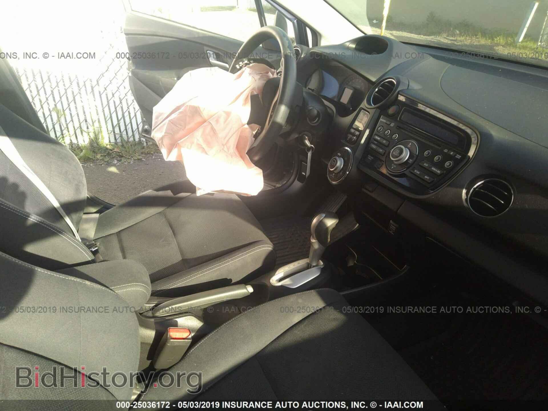 2013 HONDA INSIGHT - VIN: JHMZE2H57DS005600 - Фото 5
