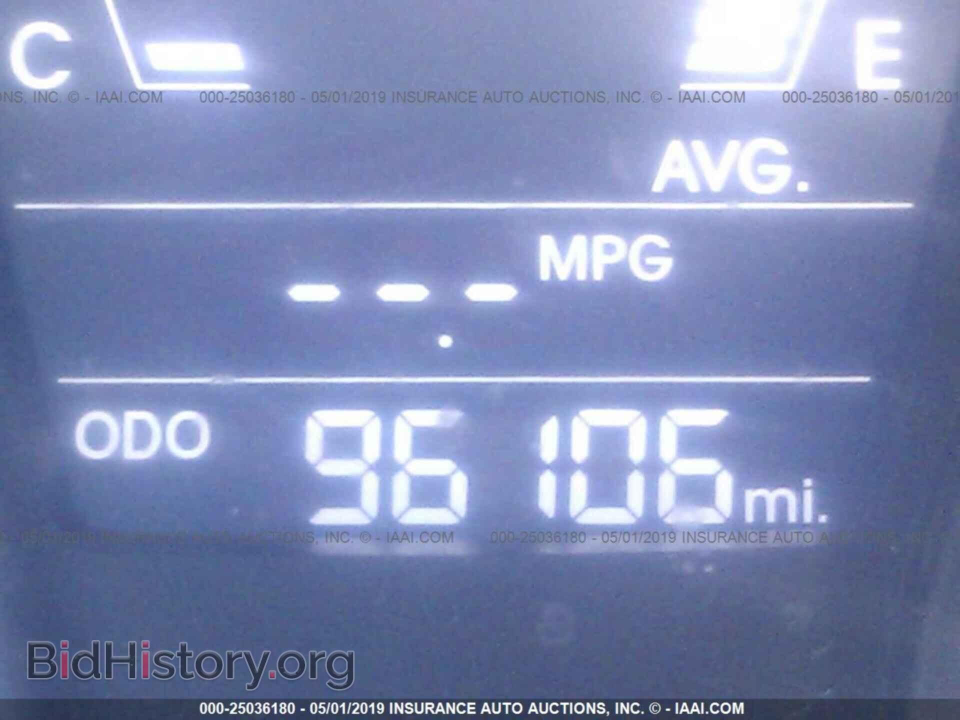 2012 HYUNDAI ACCENT - VIN: KMHCT5AE0CU017837 - Фото 7