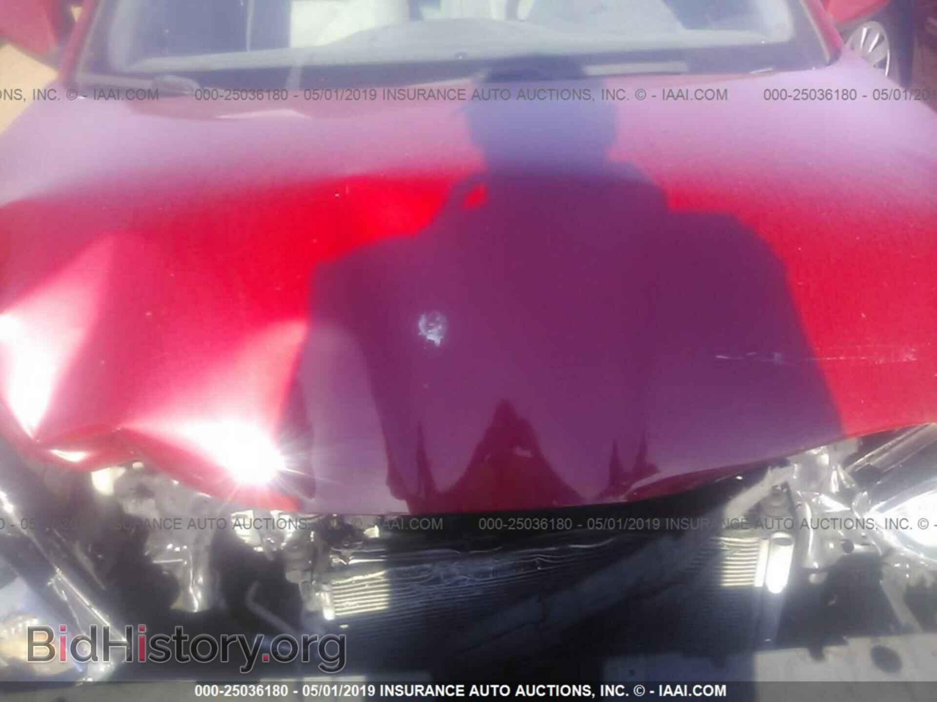 2012 HYUNDAI ACCENT - VIN: KMHCT5AE0CU017837 - Фото 10