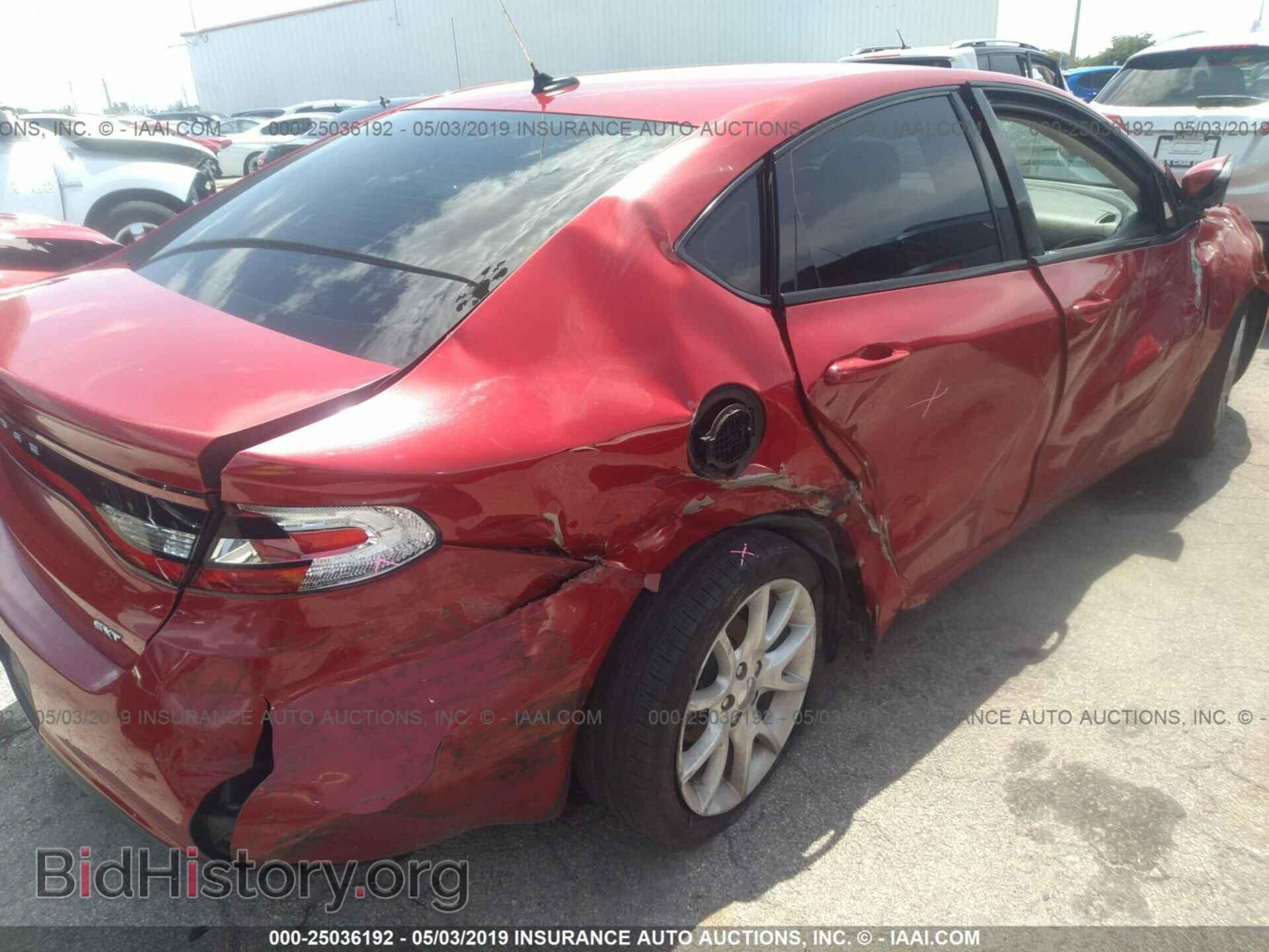 2013 DODGE DART - VIN: 1C3CDFBA1DD117888 - Photo 6