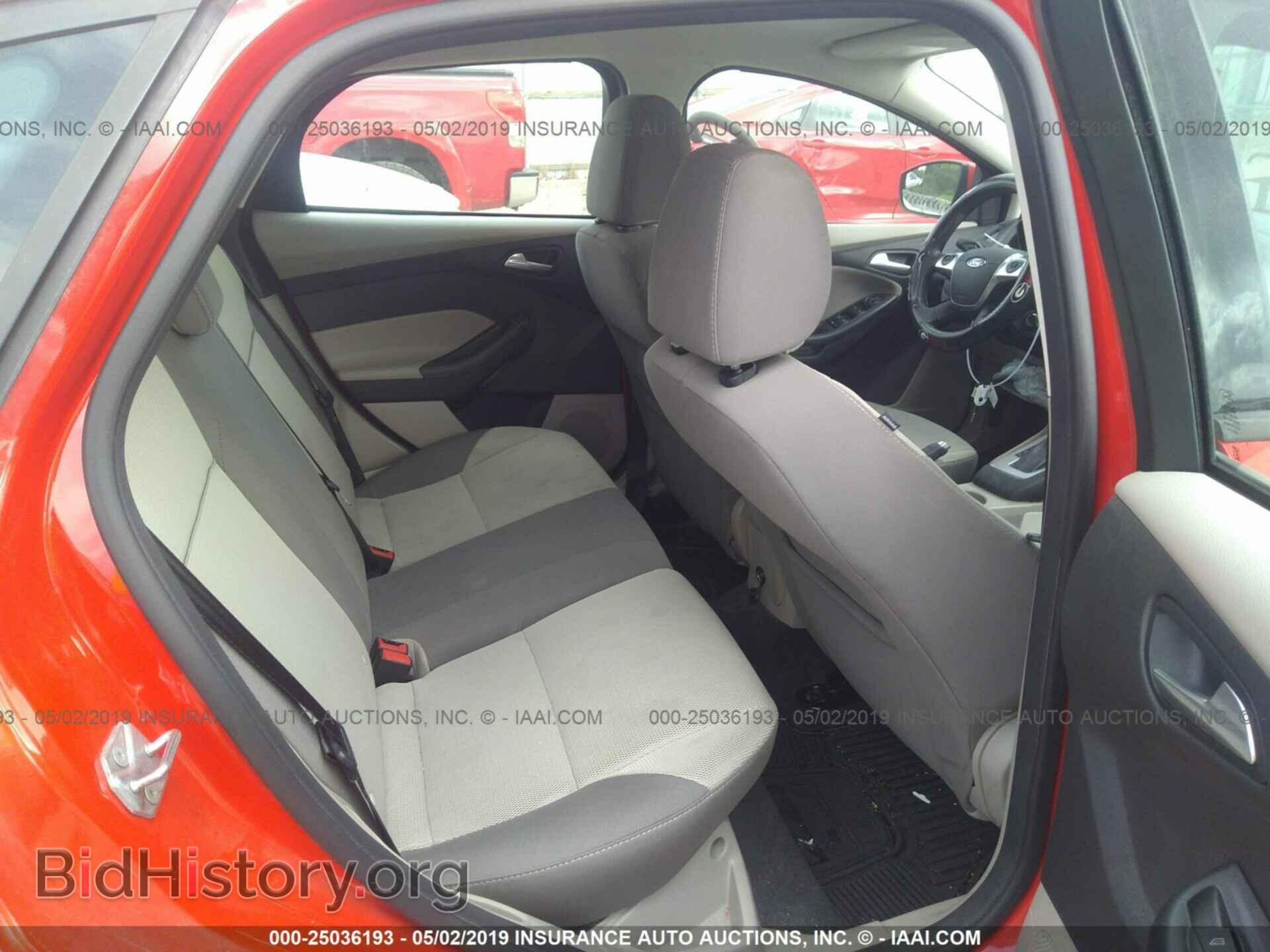 2014 FORD FOCUS - VIN: 1FADP3K2XEL134829 - Фото 8