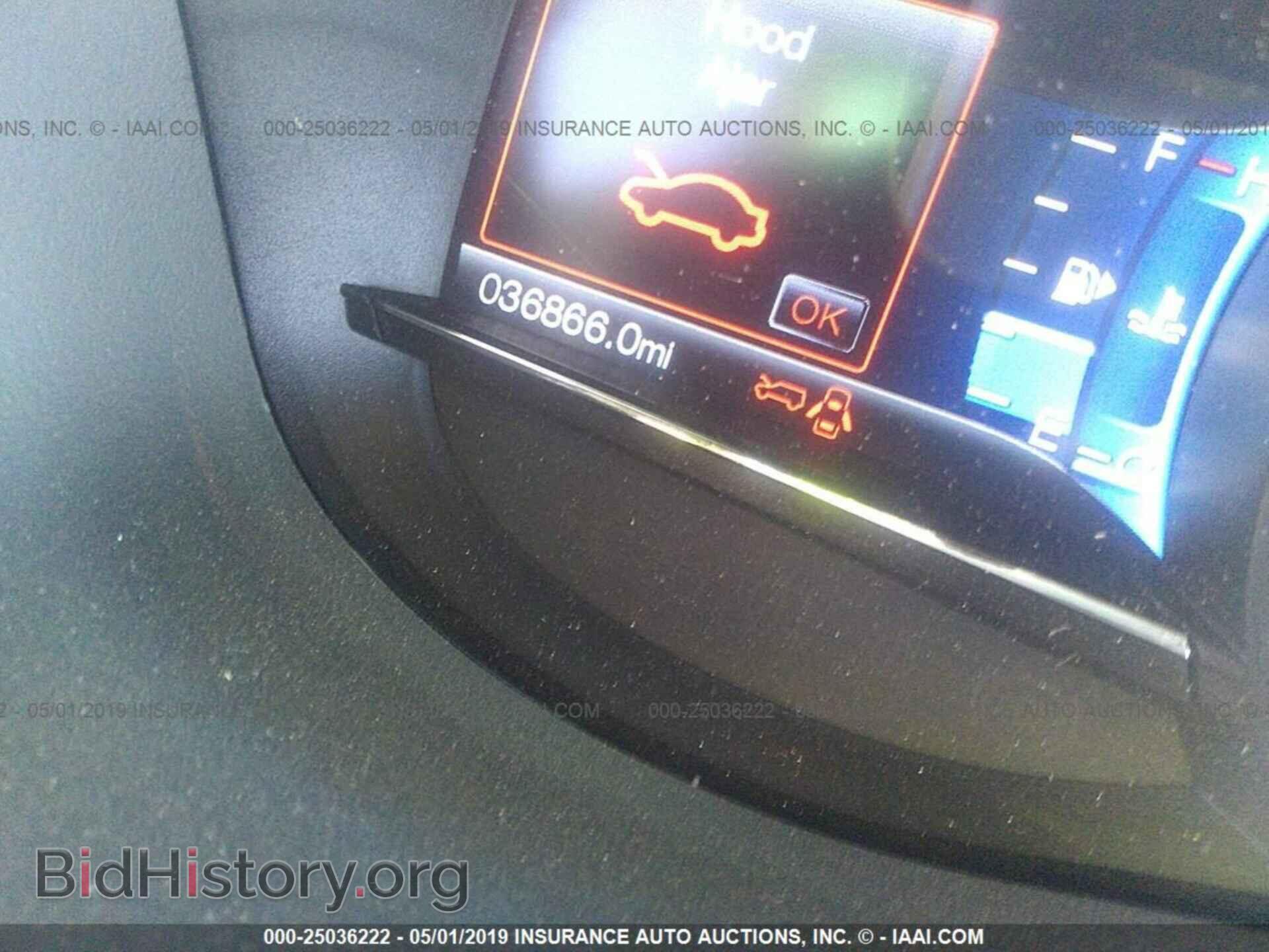 2016 FORD EXPLORER - VIN: 1FM5K7F84GGA44165 - Photo 7
