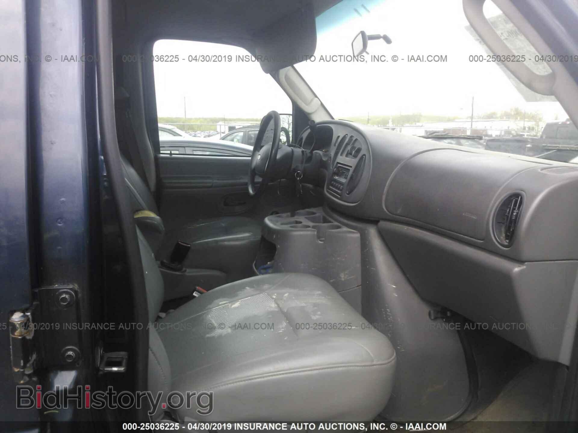 2003 FORD ECONOLINE - VIN: 1FTNE24263HB69993 - Фото 5