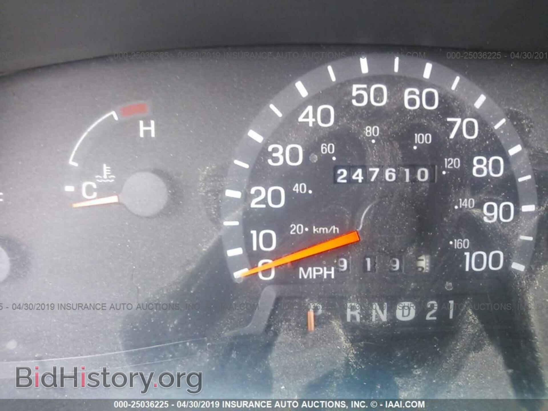 2003 FORD ECONOLINE - VIN: 1FTNE24263HB69993 - Фото 7