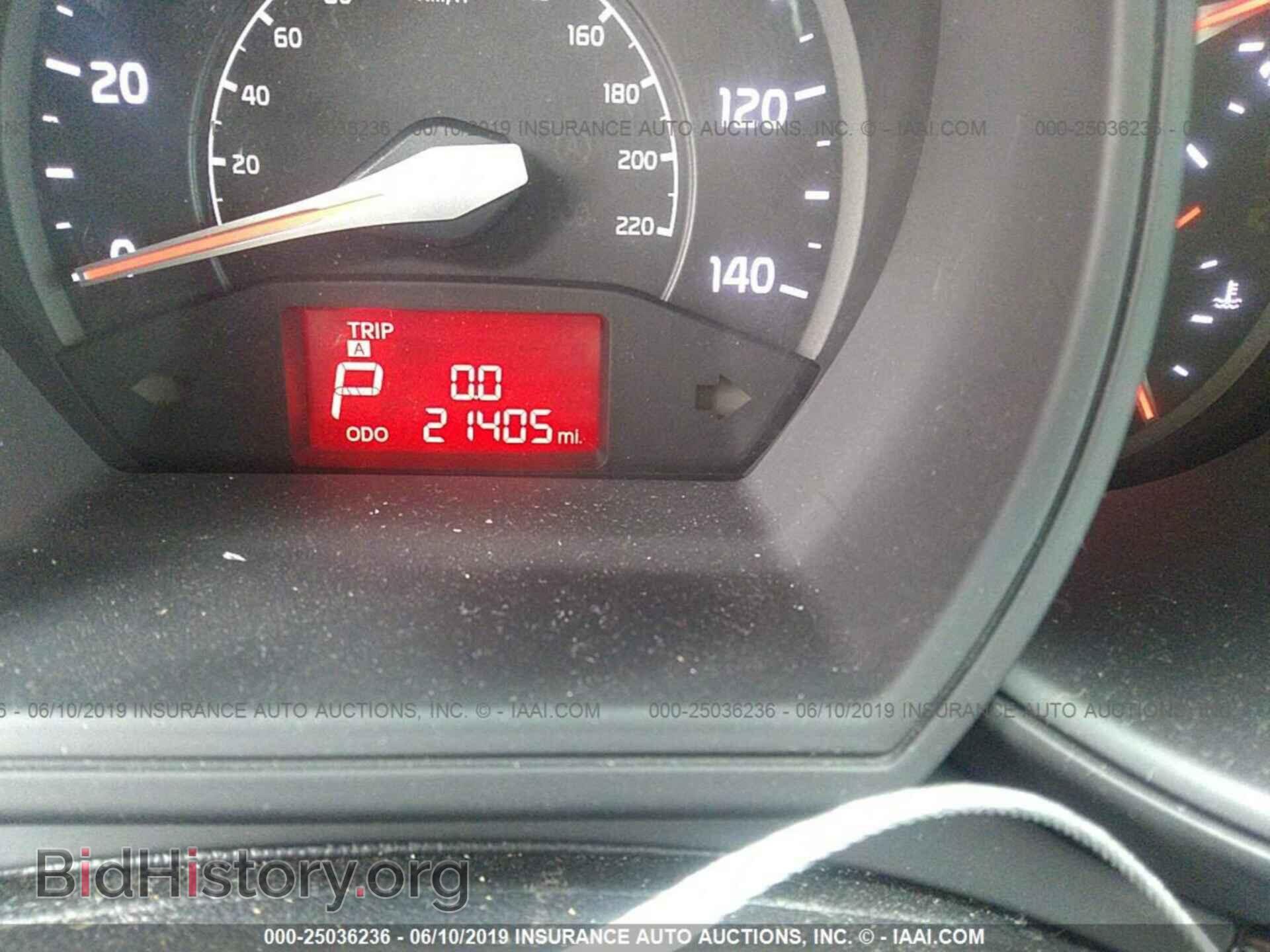 2016 KIA RIO - VIN: KNADM4A37G6646890 - Фото 7