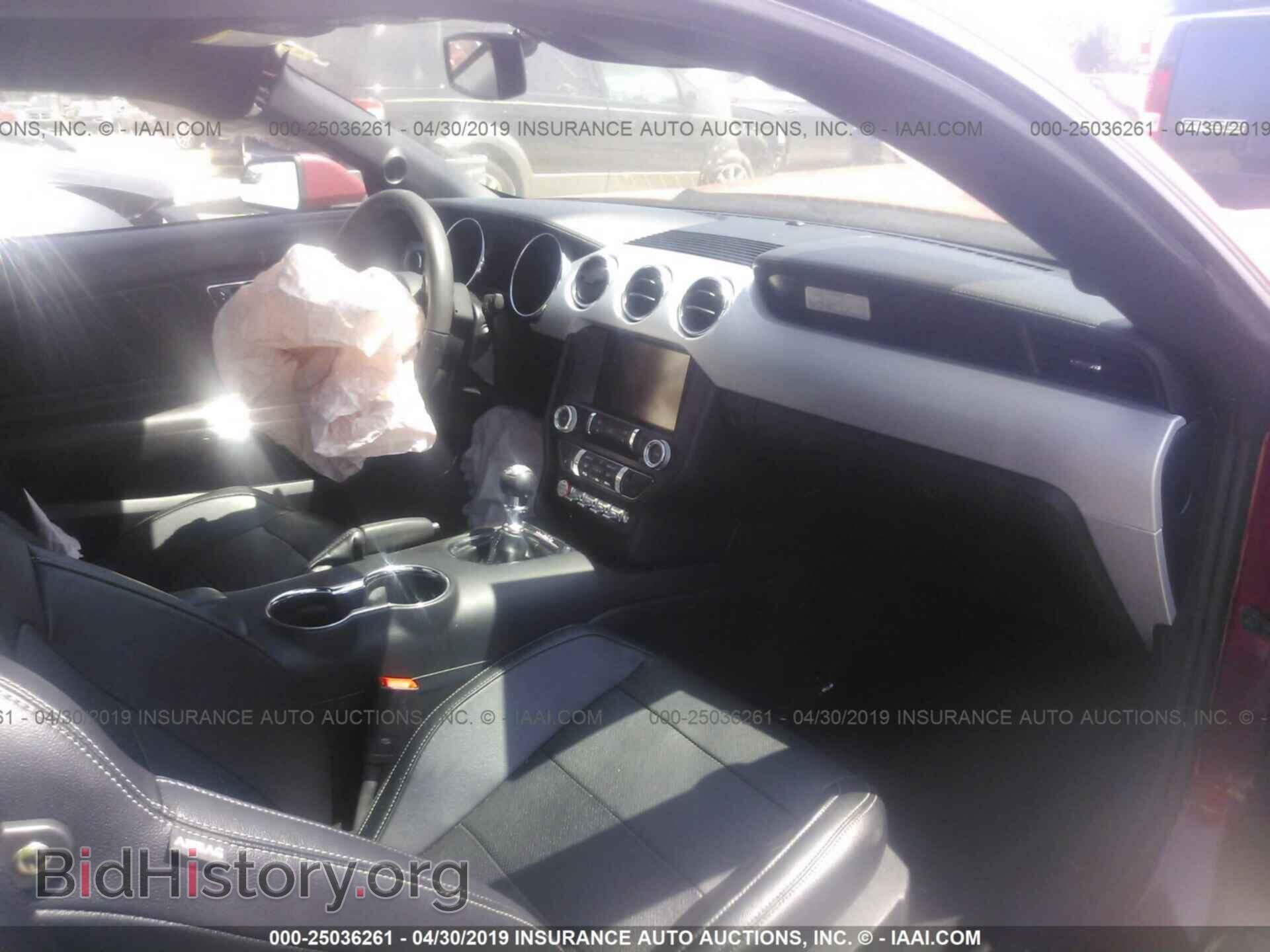 2015 FORD MUSTANG - VIN: 1FA6P8CF5F5435005 - Фото 5