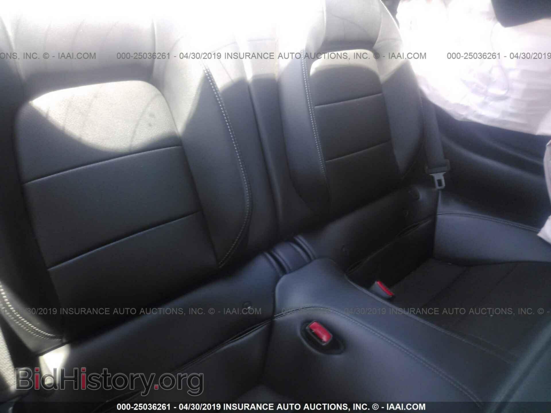 2015 FORD MUSTANG - VIN: 1FA6P8CF5F5435005 - Фото 8