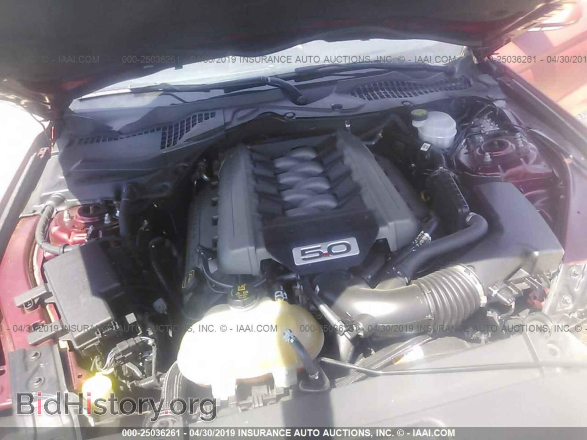 2015 FORD MUSTANG - VIN: 1FA6P8CF5F5435005 - Фото 10