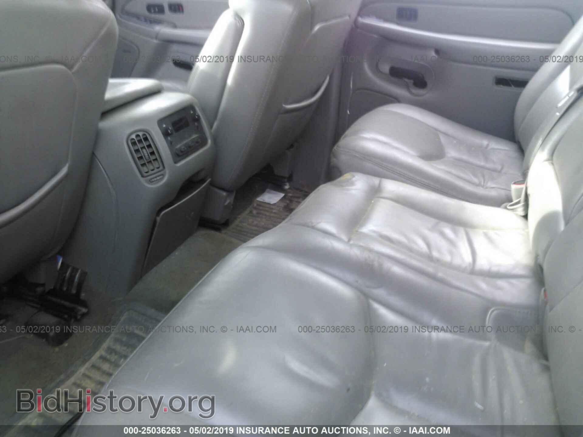 2004 GMC NEW SIERRA - VIN: 2GTEK13T041335068 - Фото 8