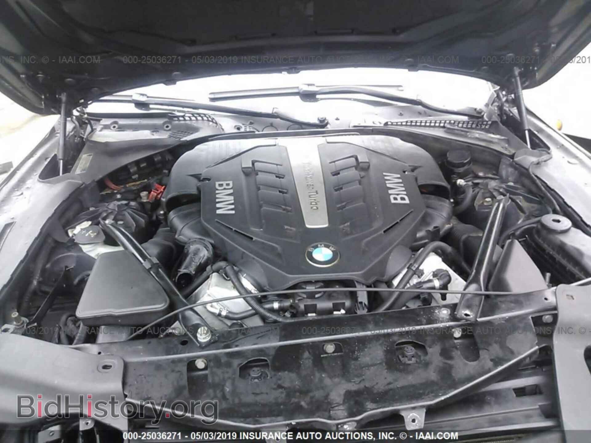 2013 BMW 650 - VIN: WBA6B4C58DD098449 - Фото 10