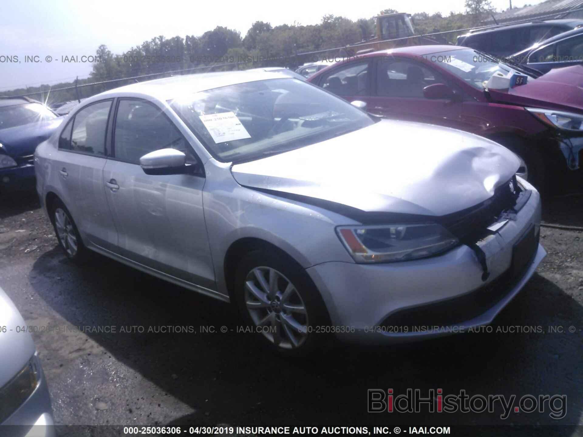 Photo 3VWDZ7AJ4BM370002 - VOLKSWAGEN JETTA 2011