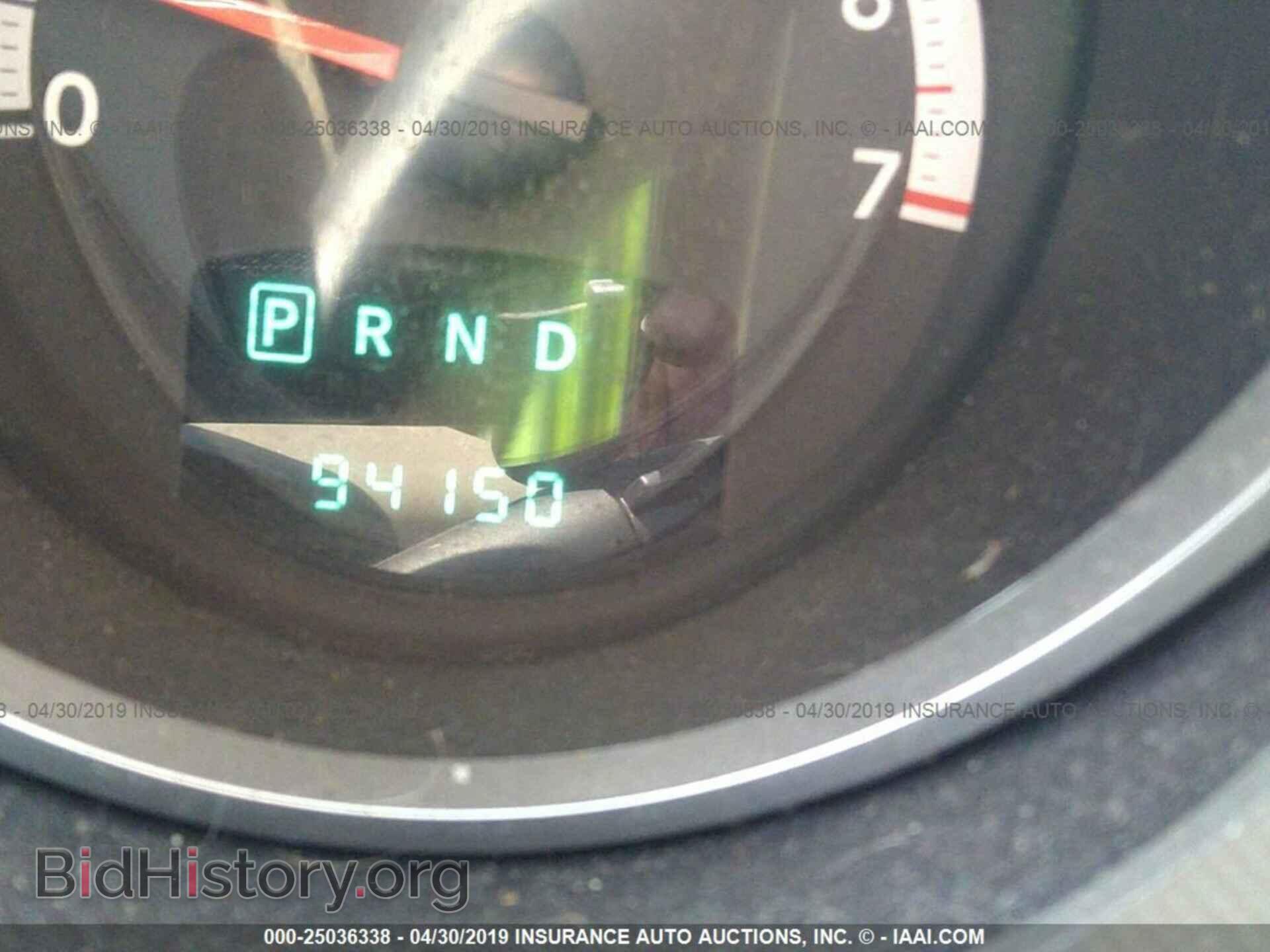 2007 DODGE NITRO - VIN: 1D8GU58K67W570020 - Фото 7