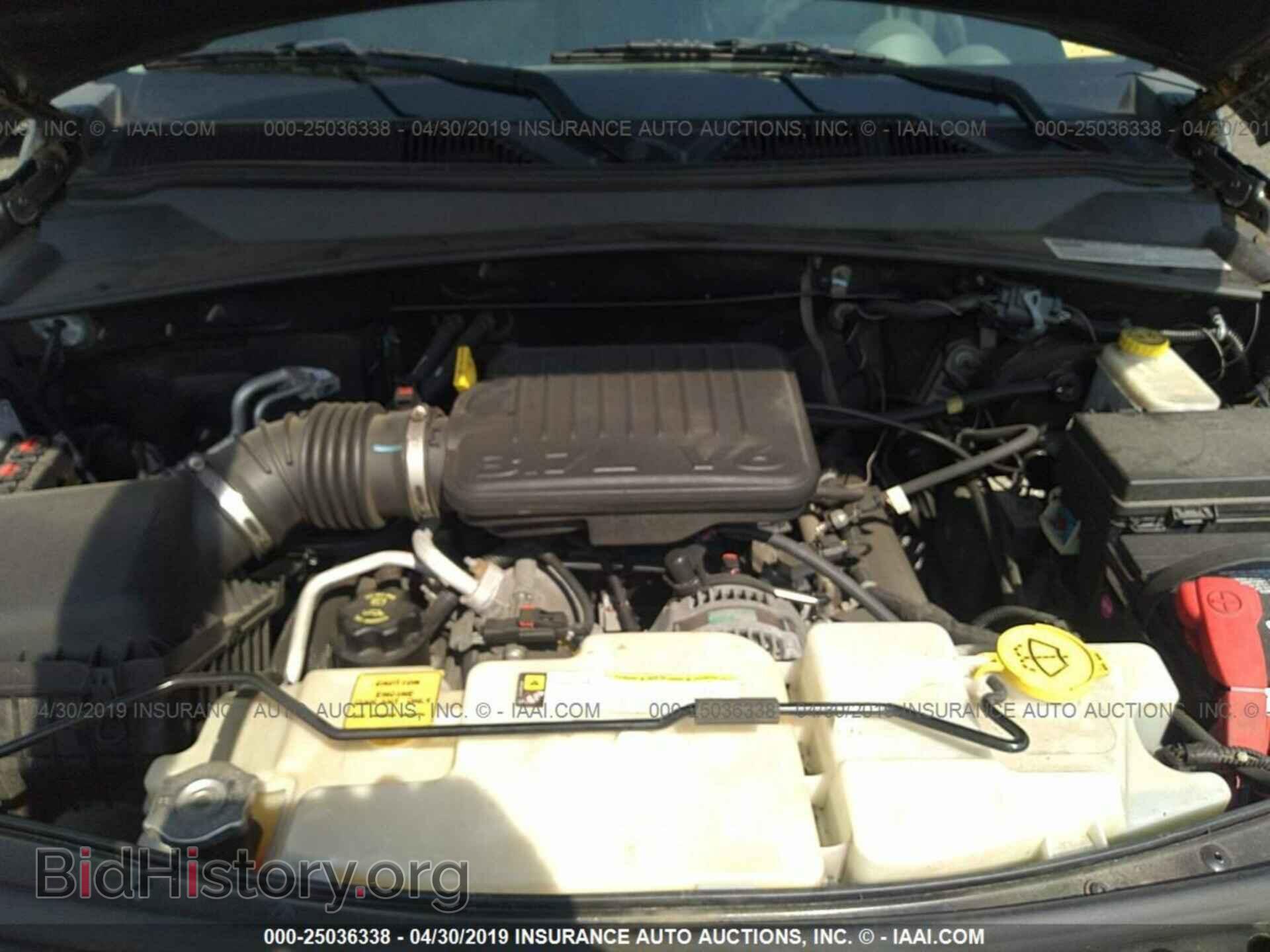 2007 DODGE NITRO - VIN: 1D8GU58K67W570020 - Фото 10