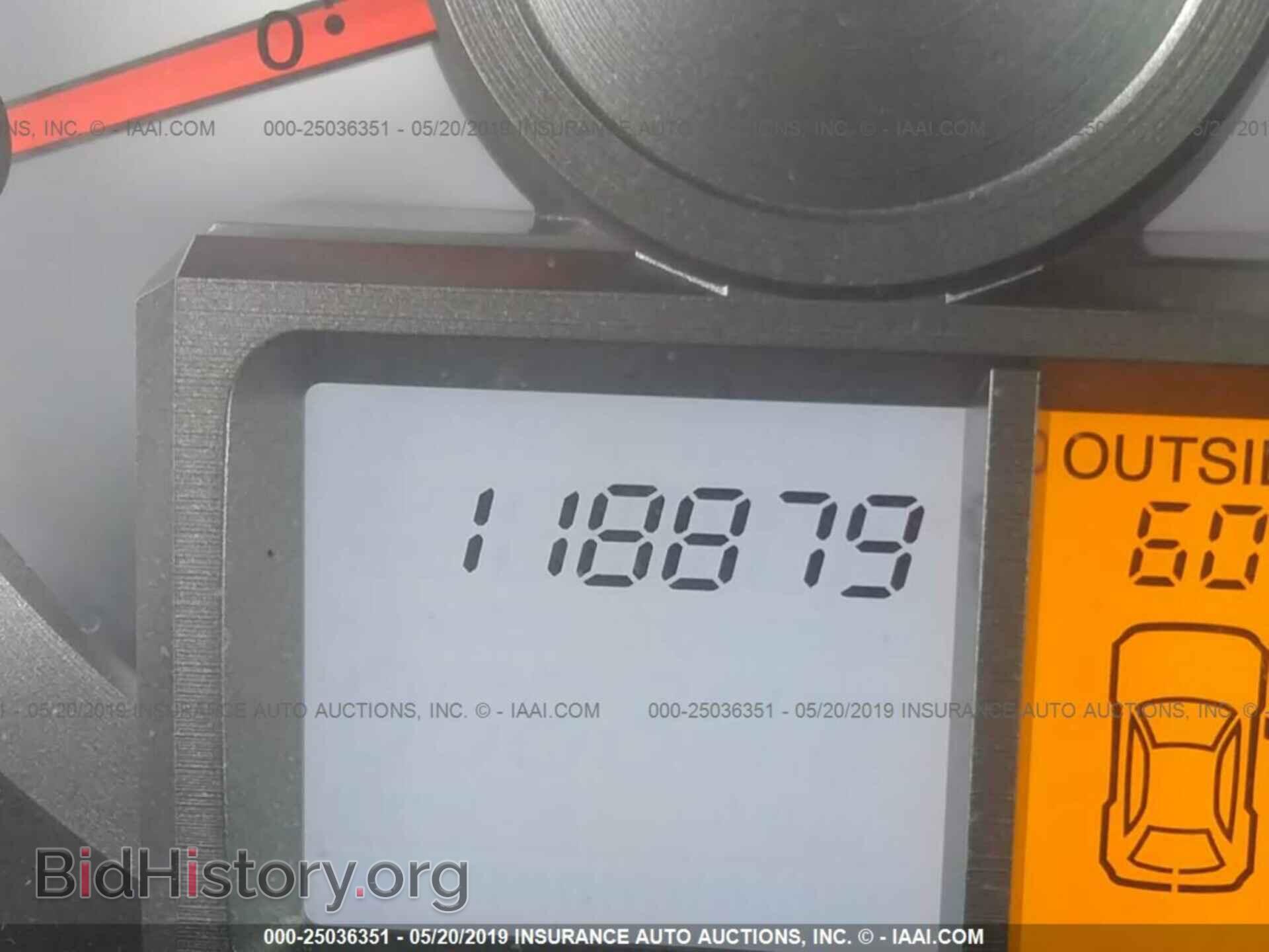 2011 HONDA PILOT - VIN: 5FNYF4H50BB083779 - Фото 7