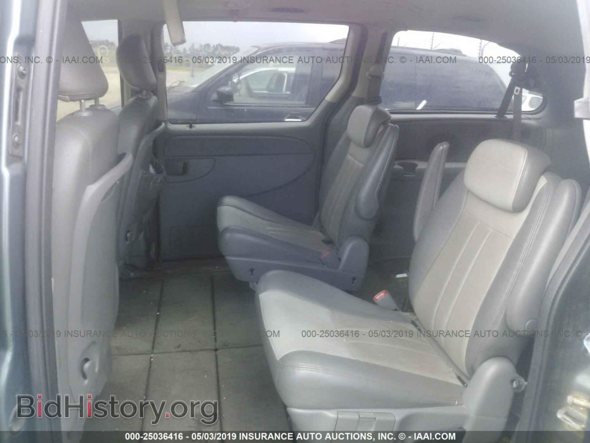 2006 DODGE GRAND CARAVAN - VIN: 2D4GP44L46R730162 - Фото 8