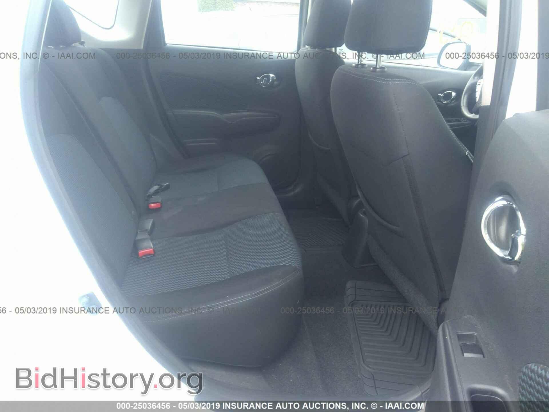 2014 NISSAN VERSA NOTE - VIN: 3N1CE2CP6EL392093 - Фото 8